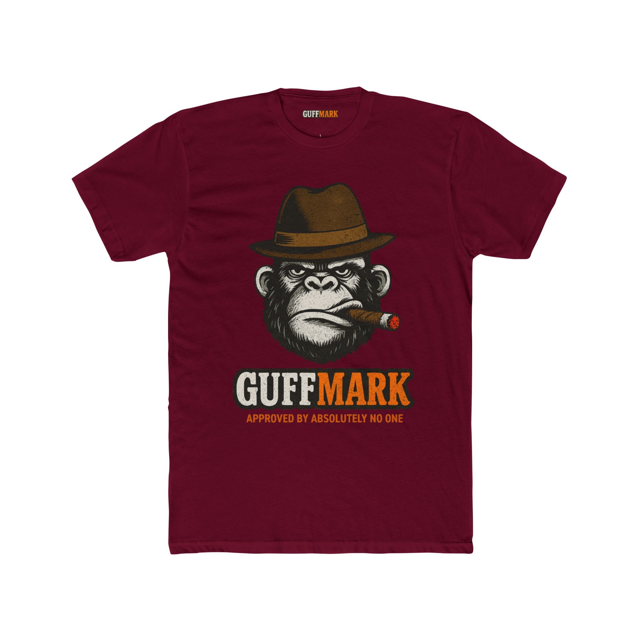GuffMark “Approved by Absolutely No One” Tee