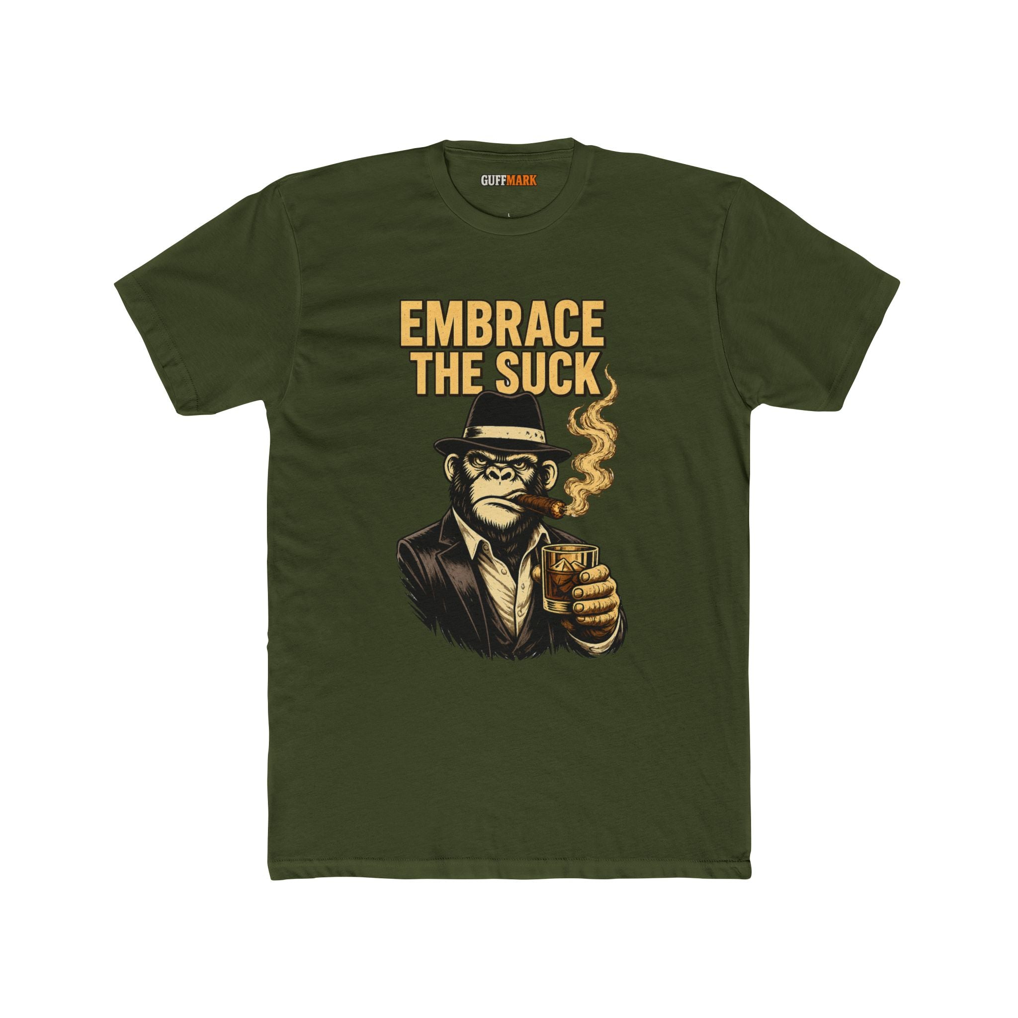 Embrace the Suck Tee