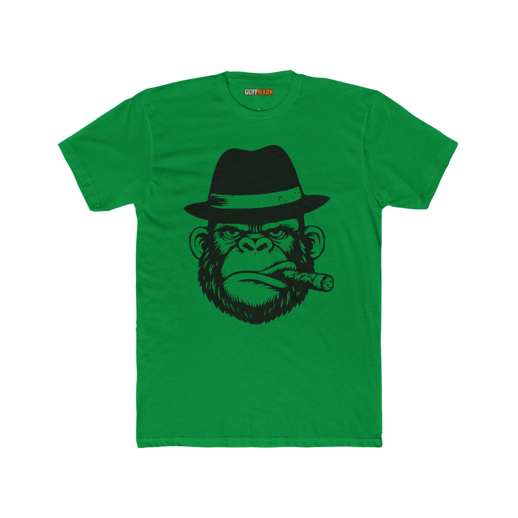 GuffMark Fedora Gorilla Tee