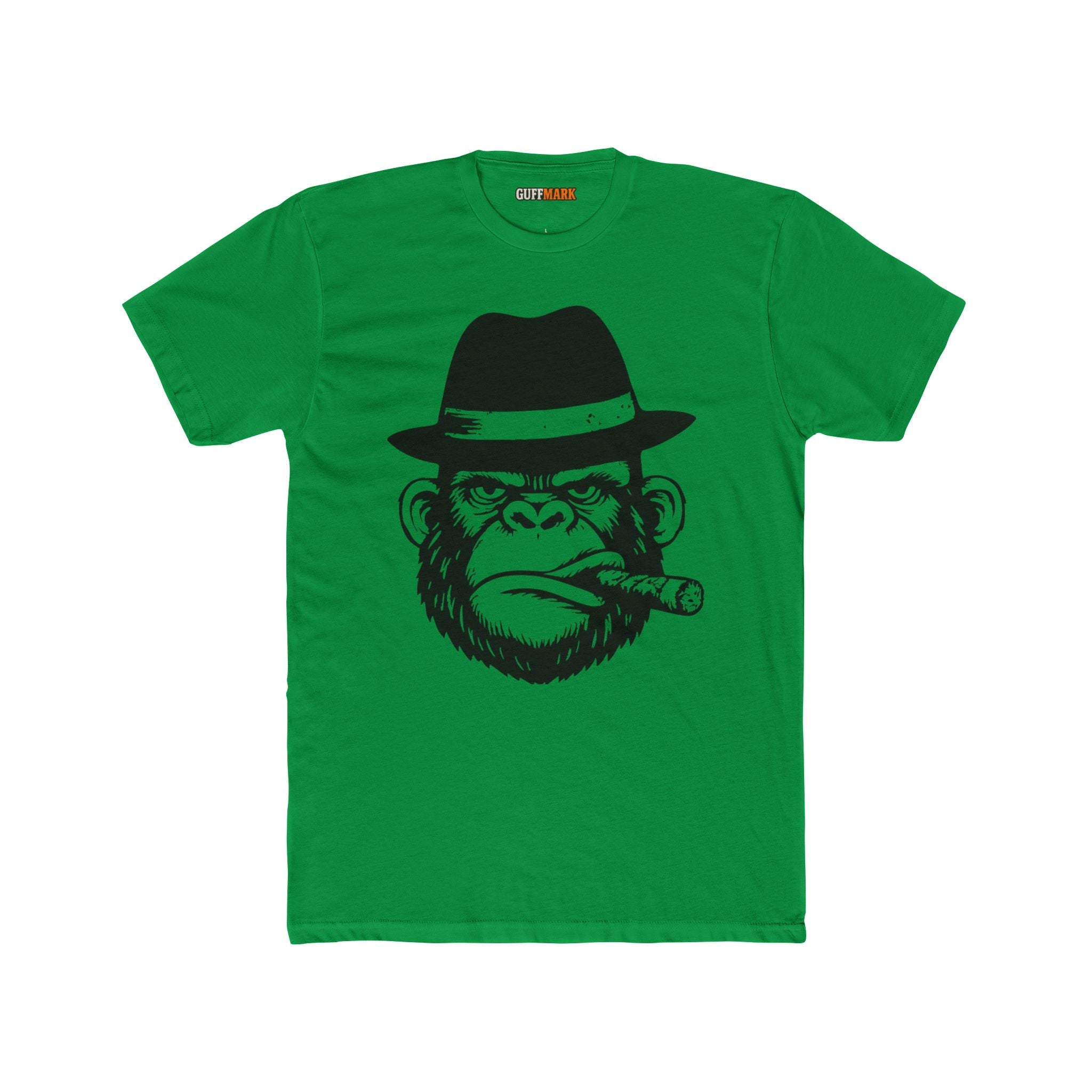 GuffMark Fedora Gorilla Tee