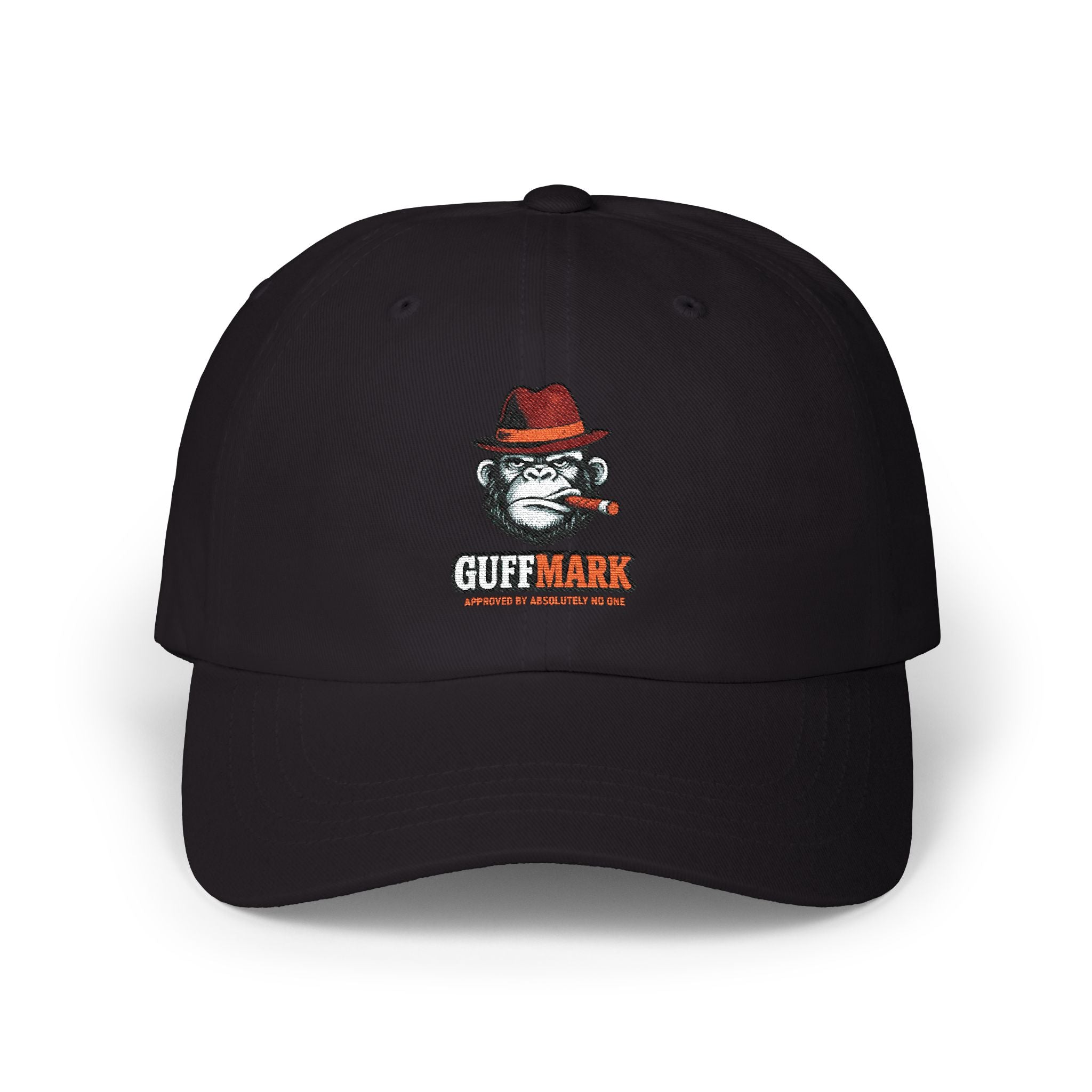 GuffMark “Approved by Absolutely No One” Classic Dad Cap