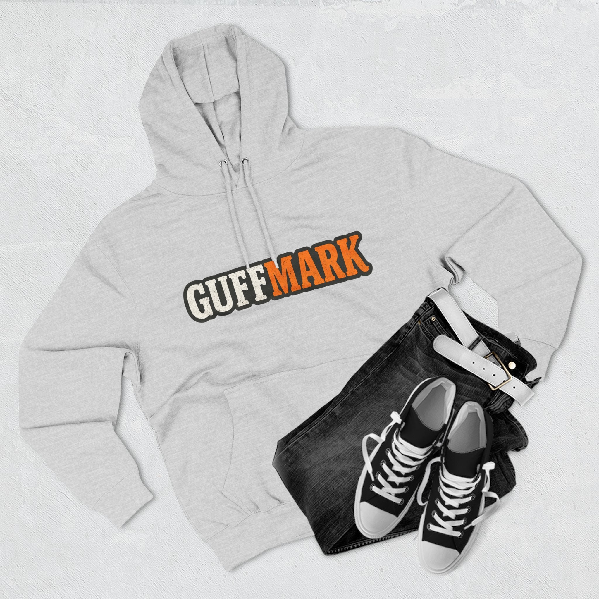 GuffMark Gorilla “Approved by Absolutely No One” Hoodie