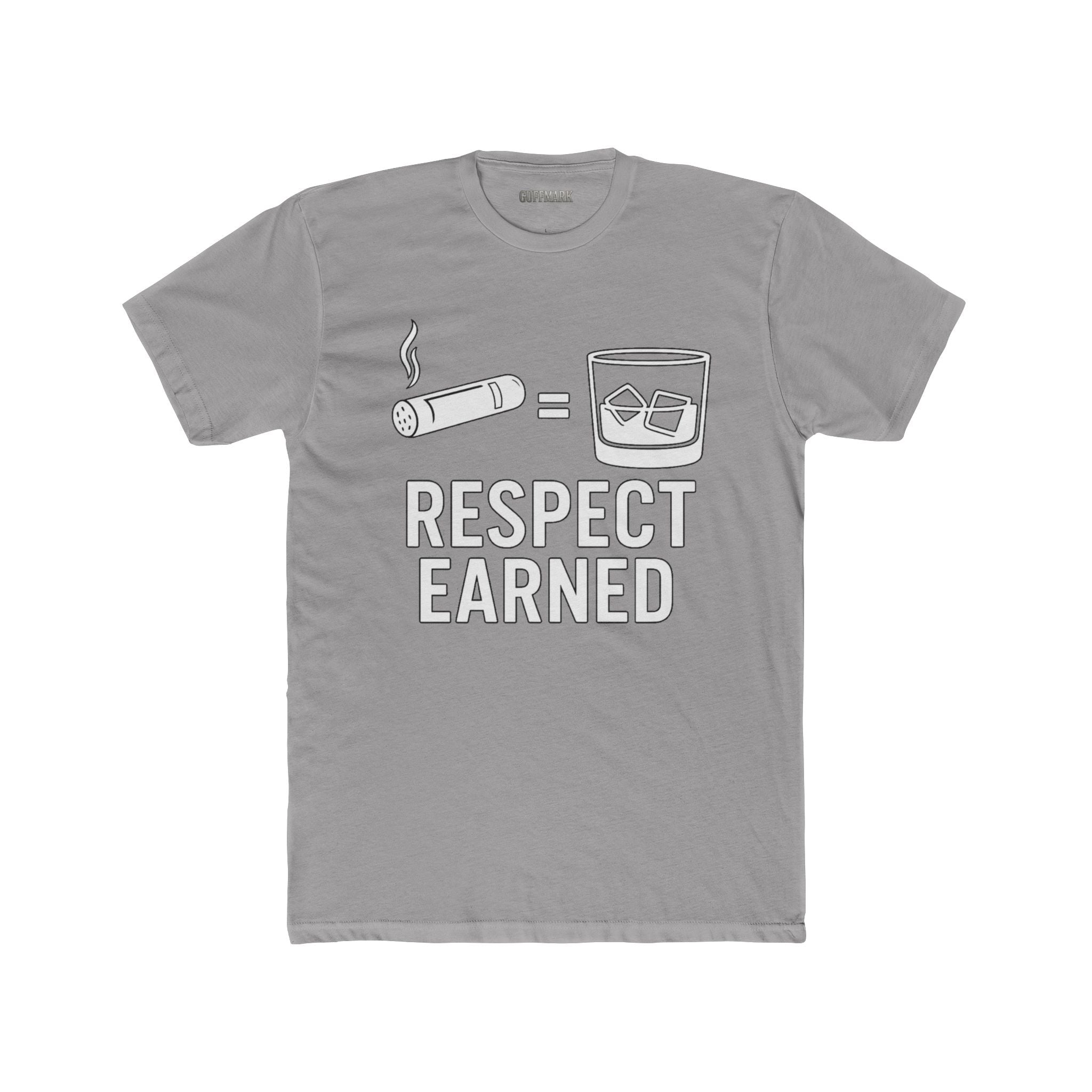 Respect Earned Tee