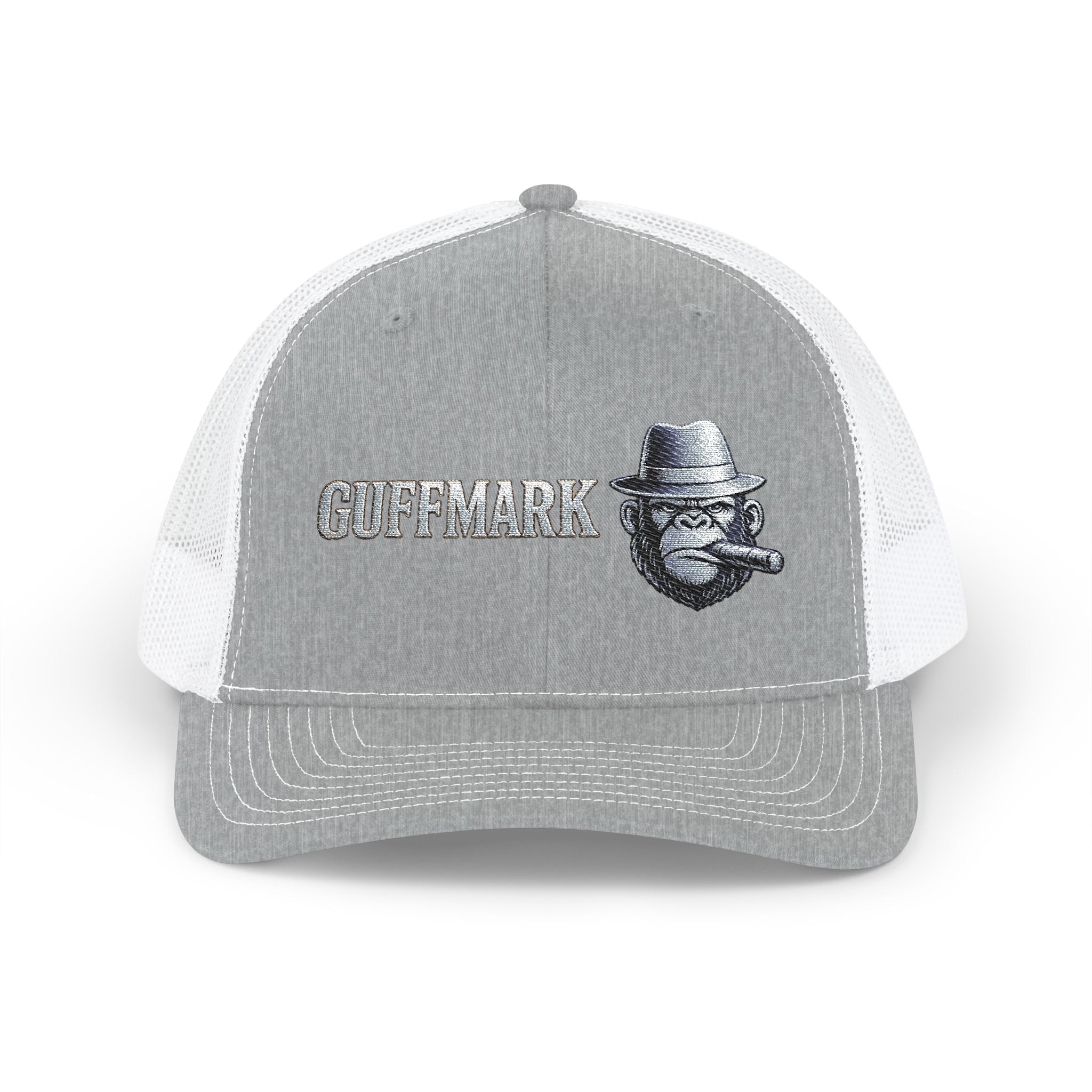 GuffMark Snapback Trucker Cap – Classic Confidence, Modern Edge
