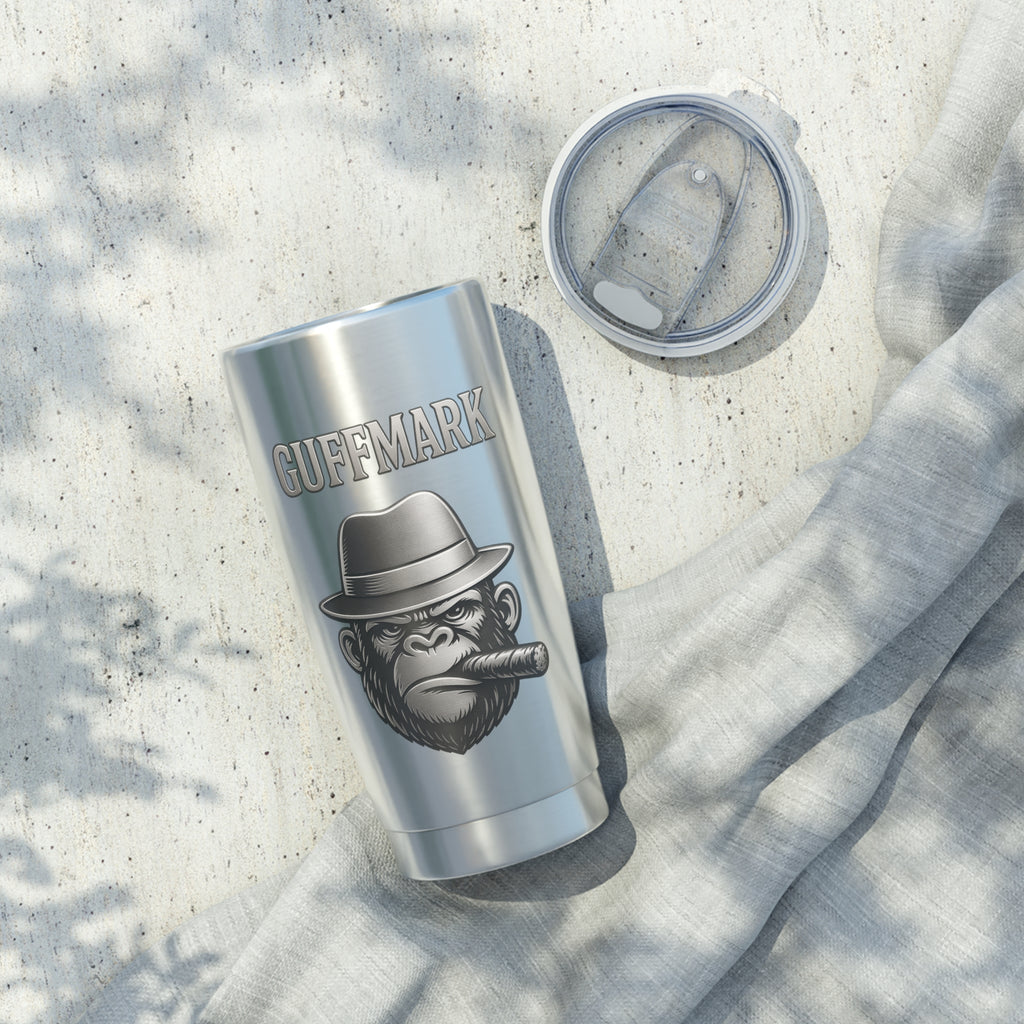 GuffMark Stainless Steel 20oz Tumbler