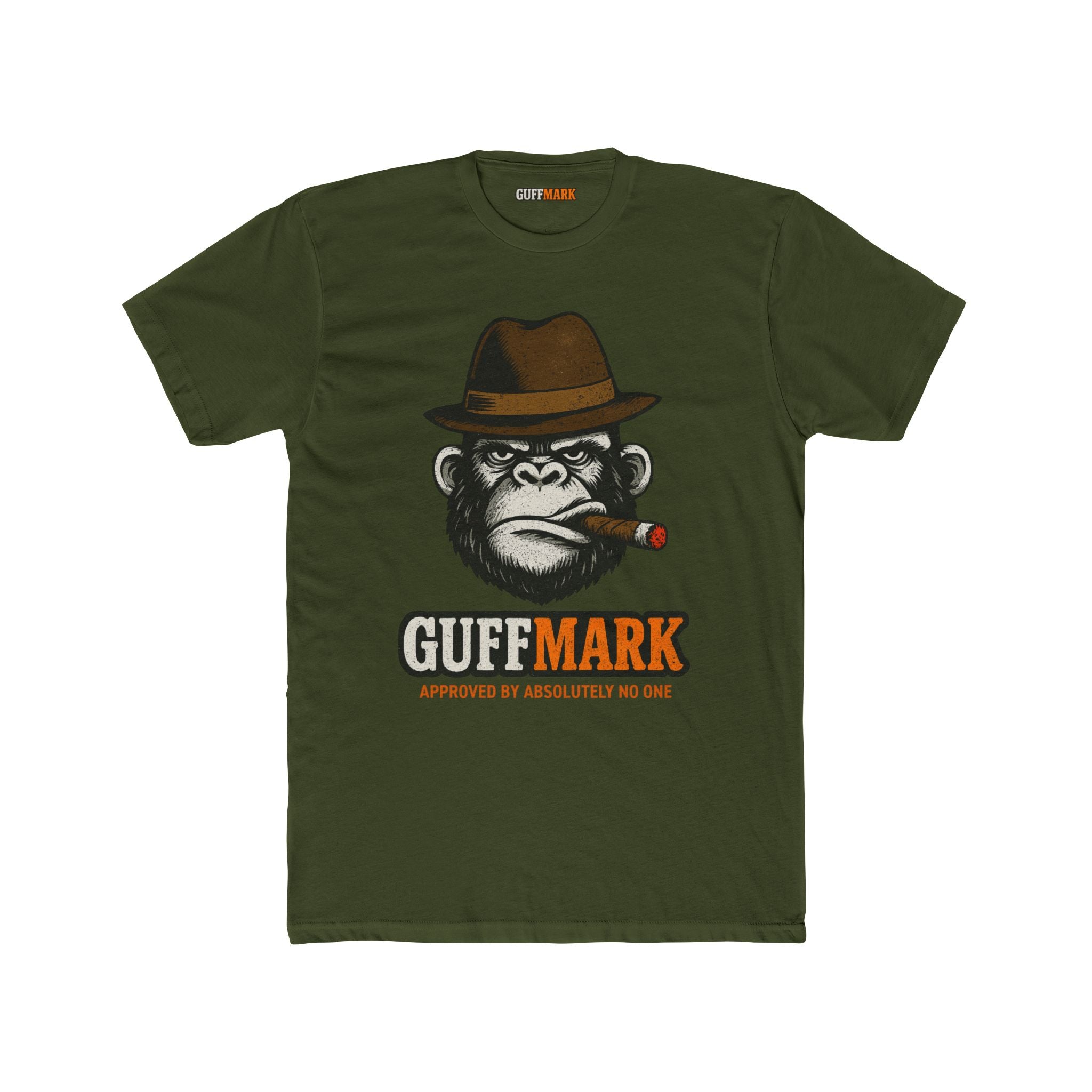 GuffMark “Approved by Absolutely No One” Tee