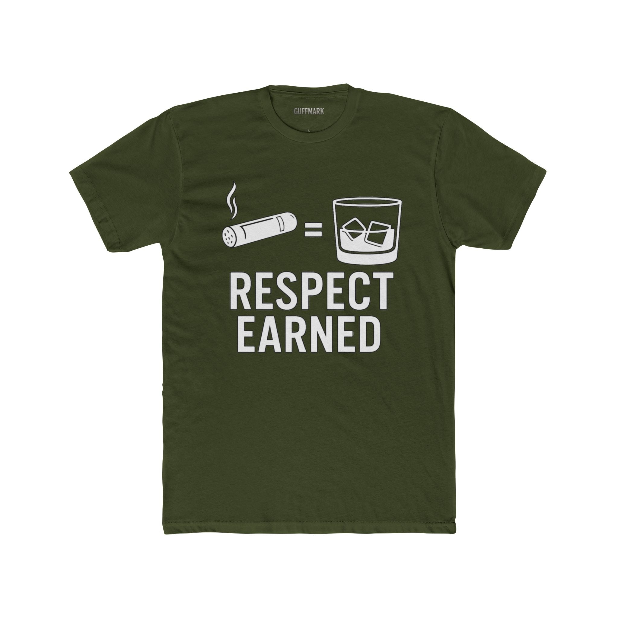 Respect Earned Tee