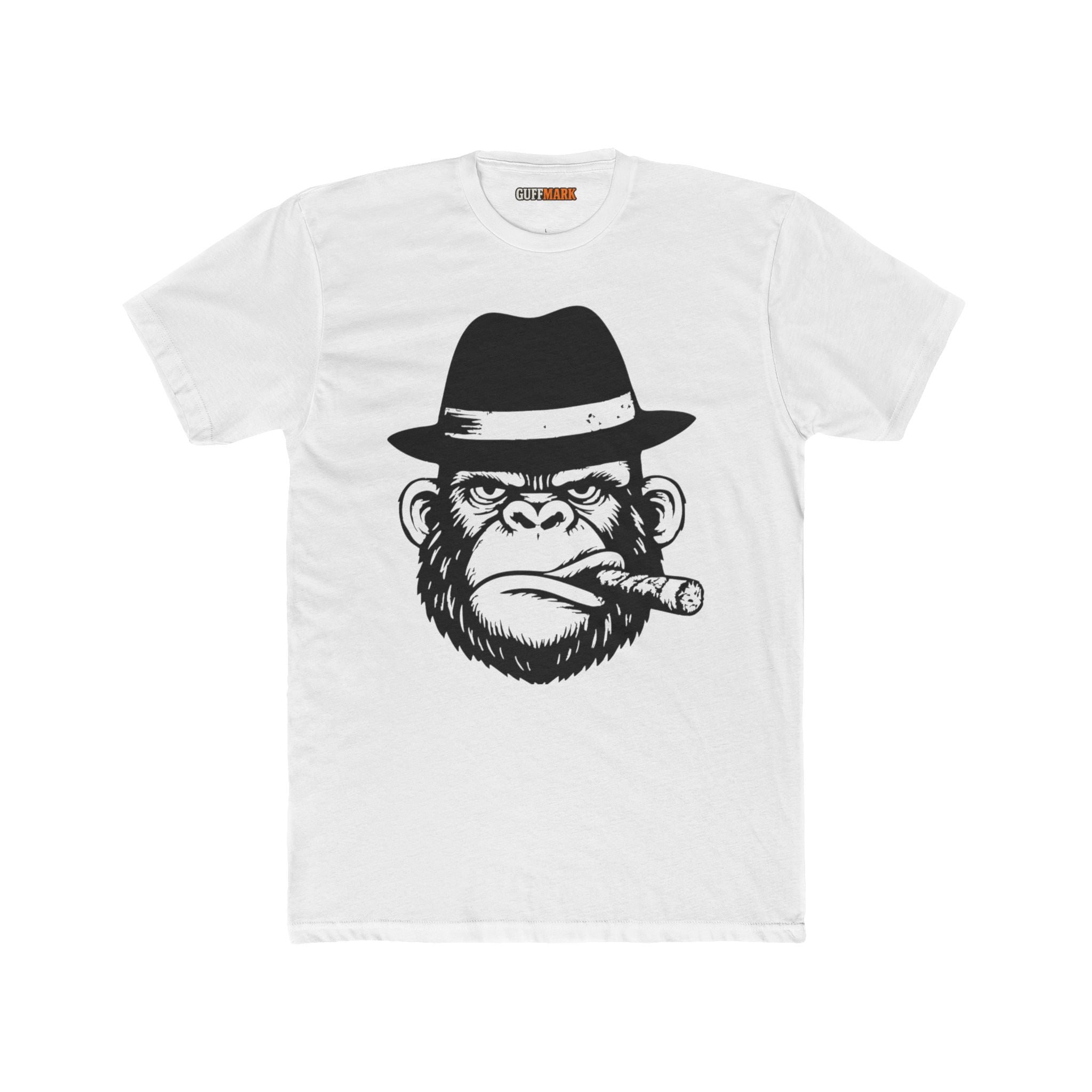 GuffMark Fedora Gorilla Tee