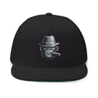 GuffMark Fedora Gorilla Flat Bill Cap