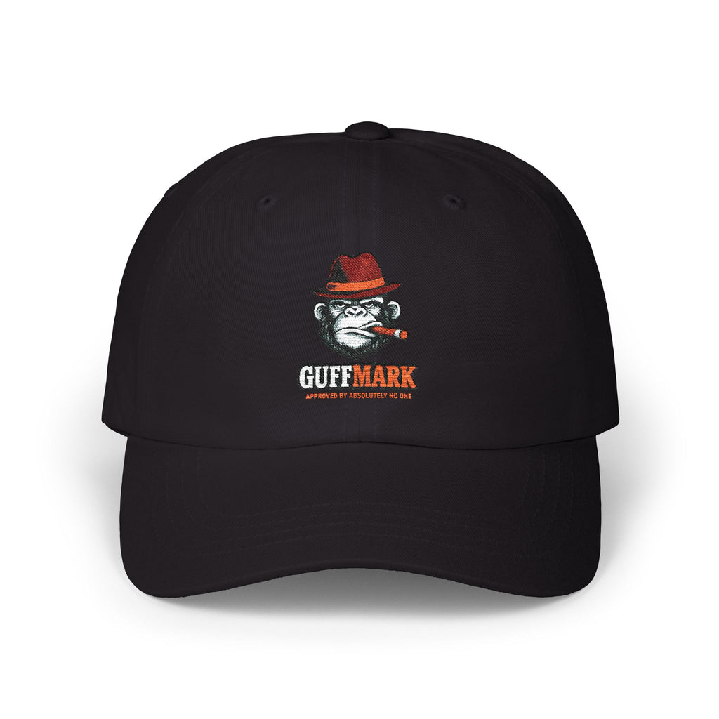 GuffMark “Approved by Absolutely No One” Classic Dad Cap