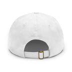 Guffmark Leather Patch Hat