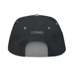 GuffMark Fedora Gorilla Flat Bill Cap