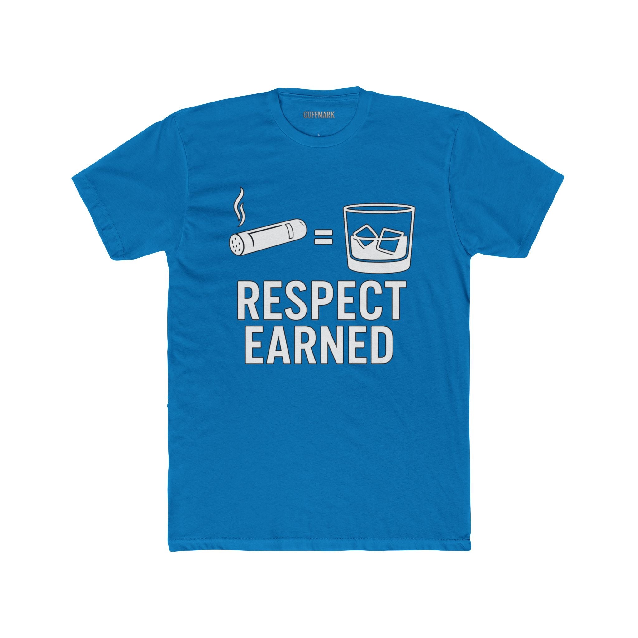 Respect Earned Tee