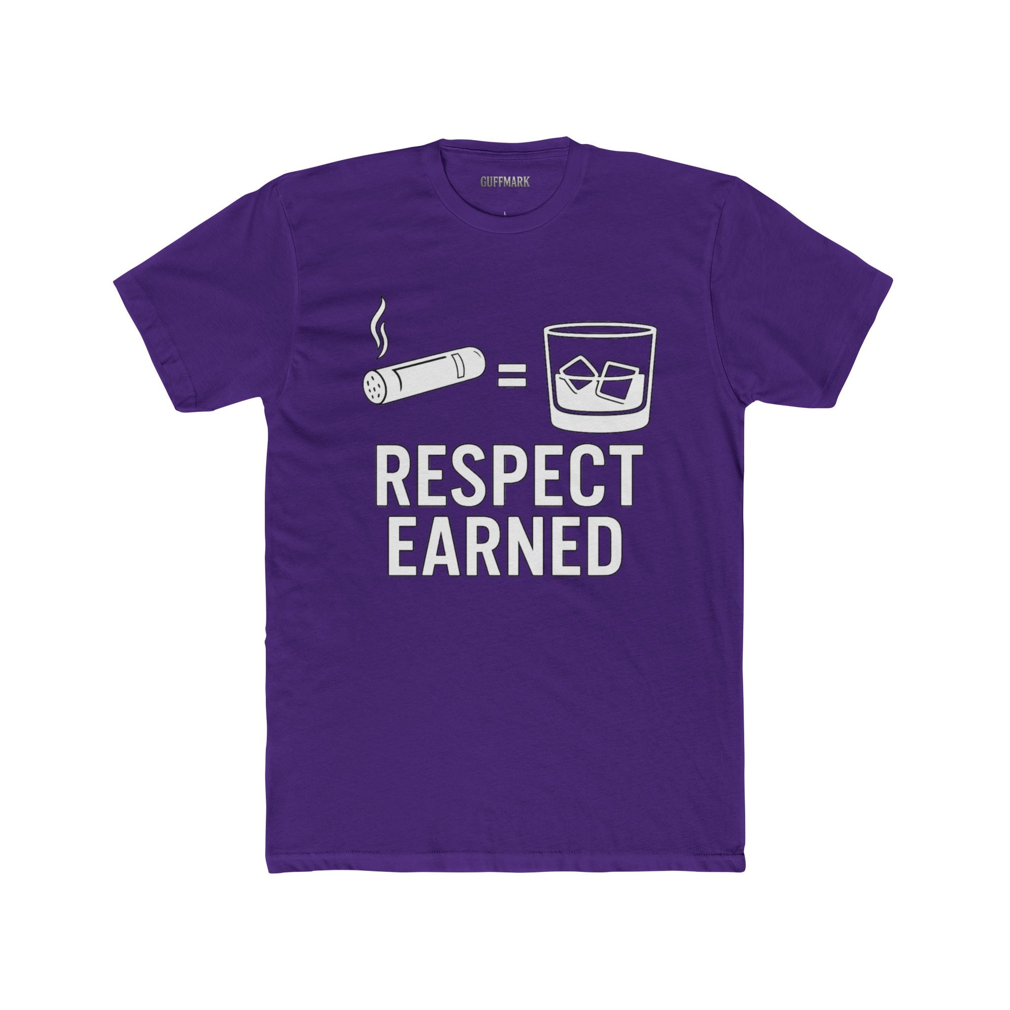 Respect Earned Tee