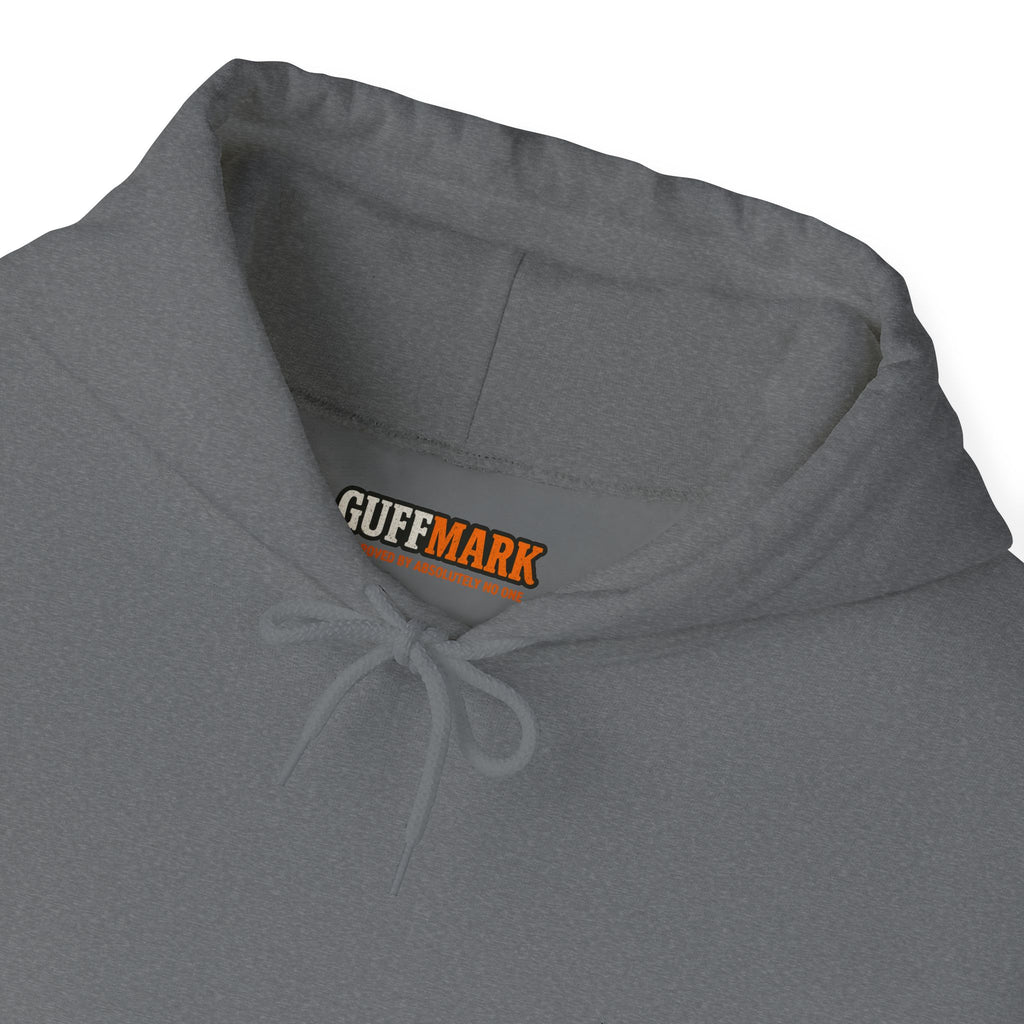 GuffMark “whatever.” Premium Hoodie