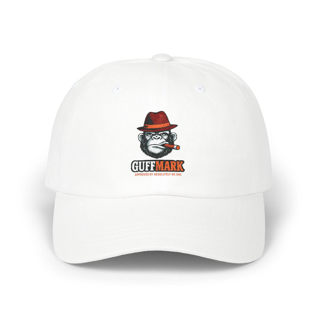 GuffMark “Approved by Absolutely No One” Classic Dad Cap