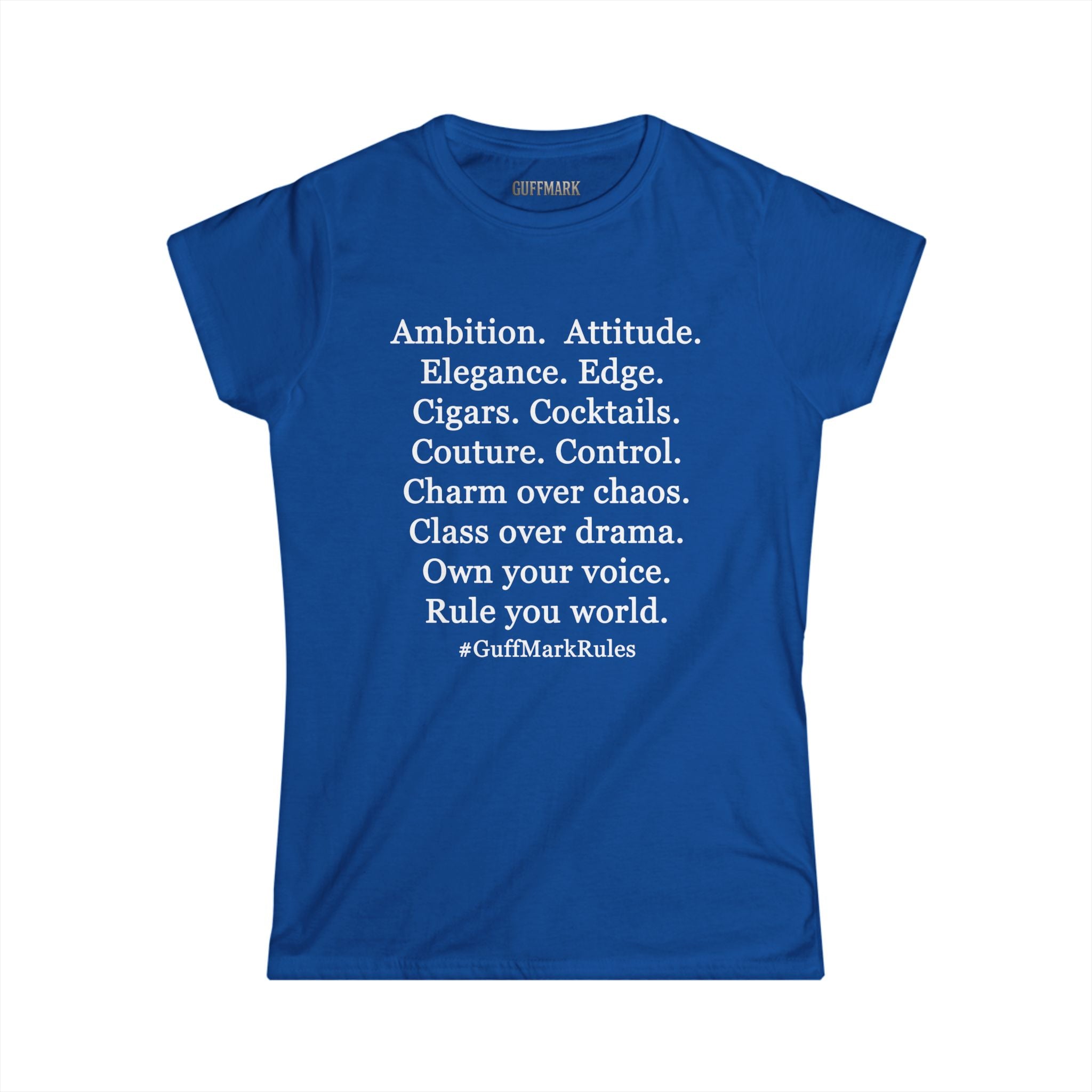 “The Modern Femme Alpha” Softstyle Tee