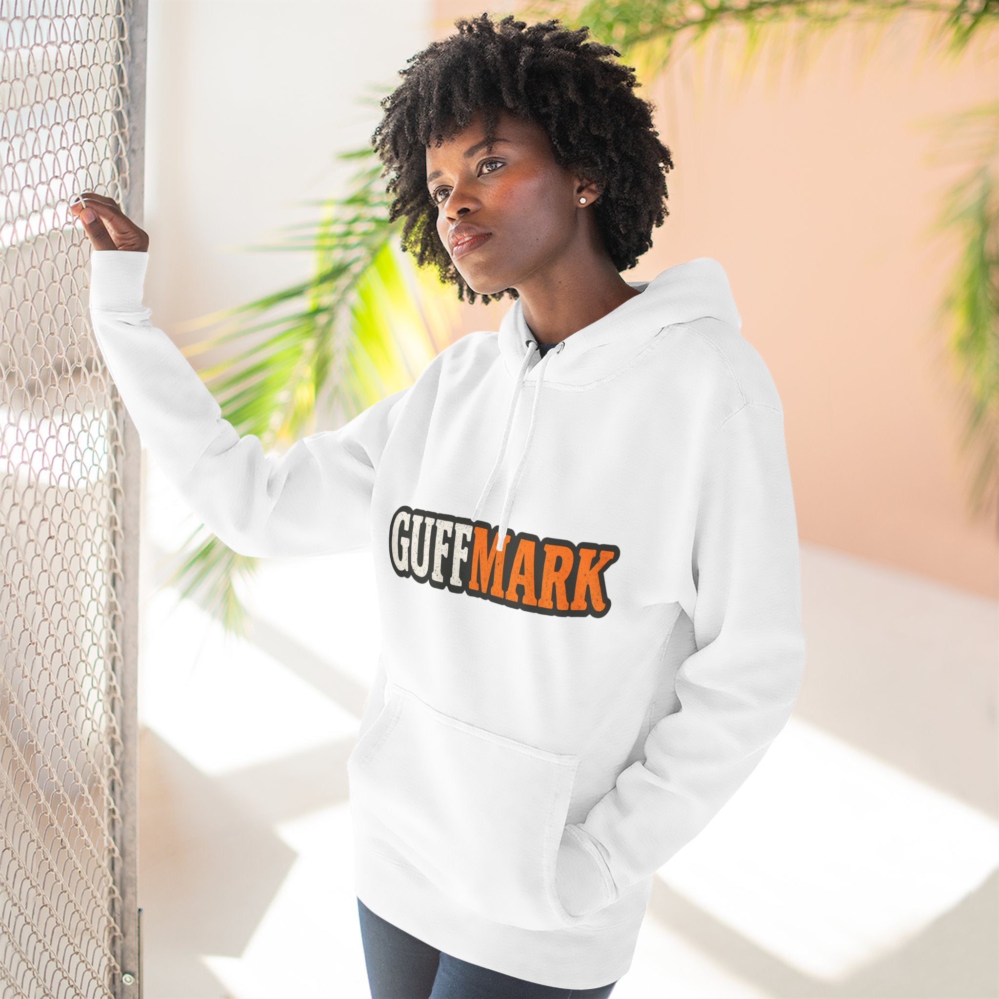 GuffMark Gorilla “Approved by Absolutely No One” Hoodie