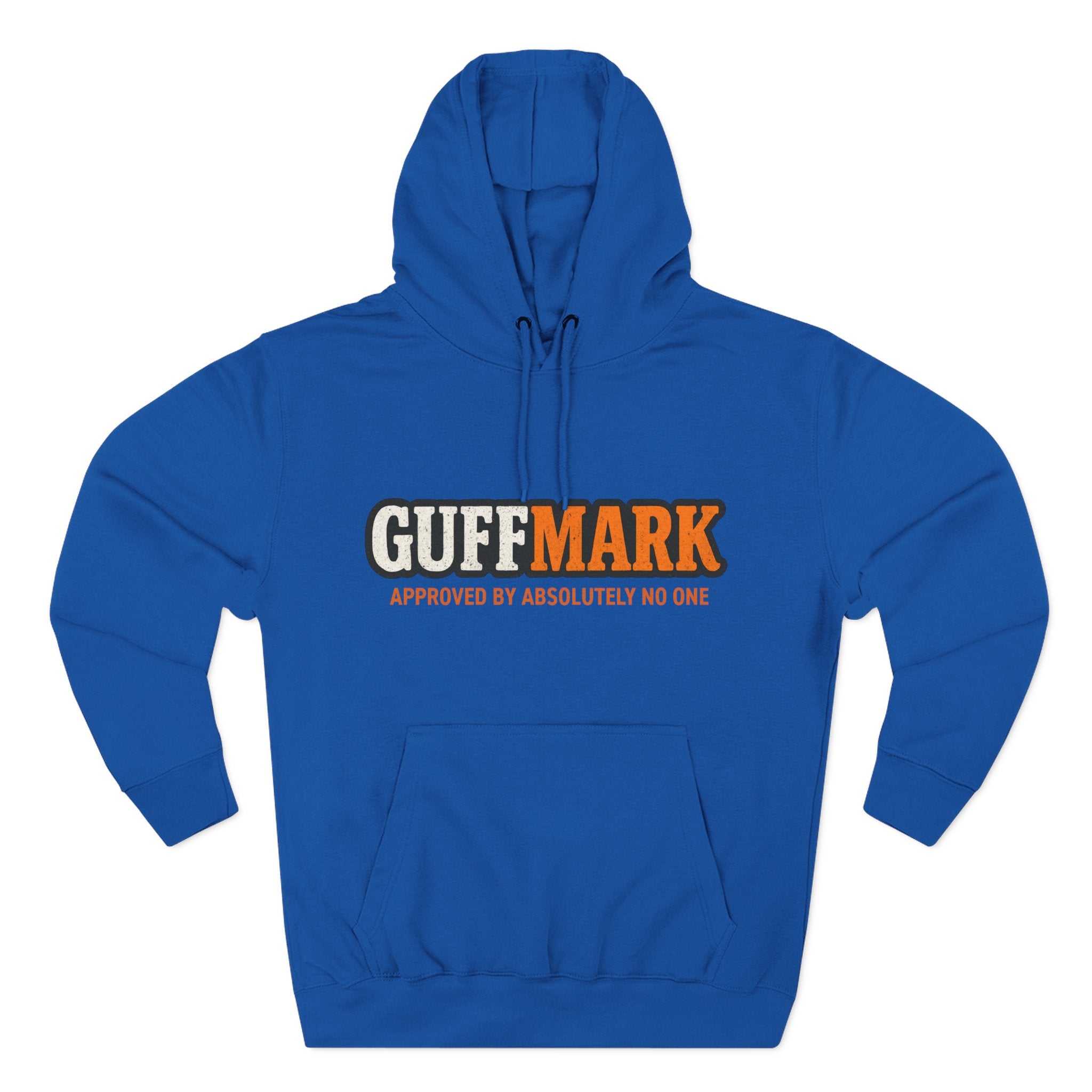 GuffMark Gorilla “Approved by Absolutely No One” Hoodie
