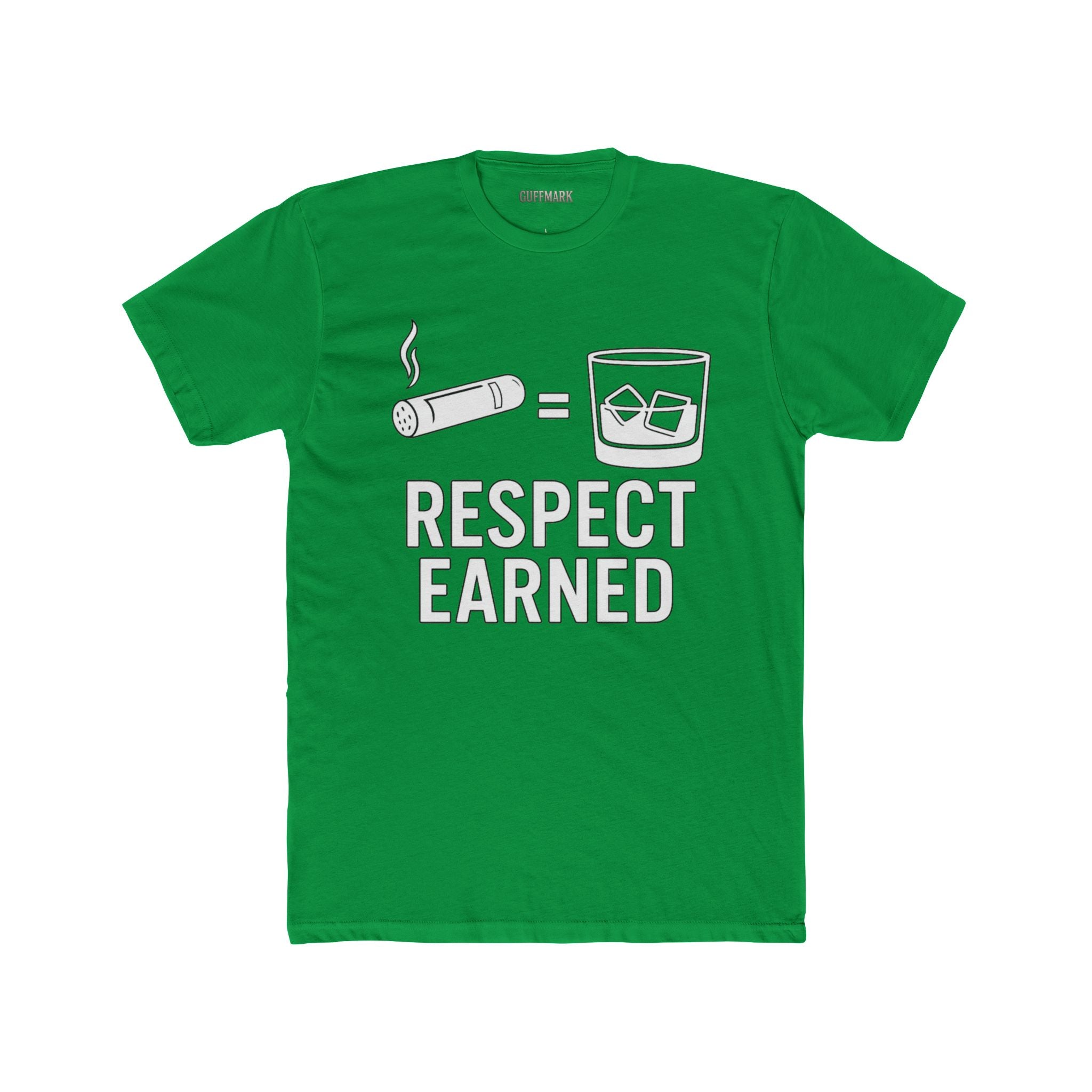 Respect Earned Tee