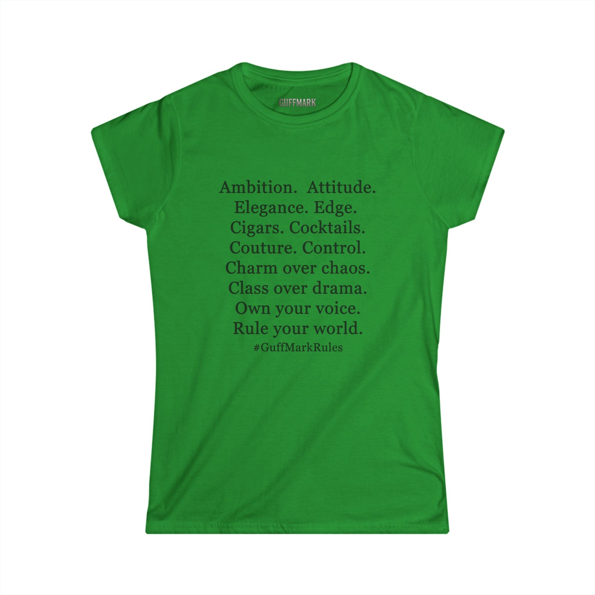 “The Modern Femme Alpha” Softstyle Tee
