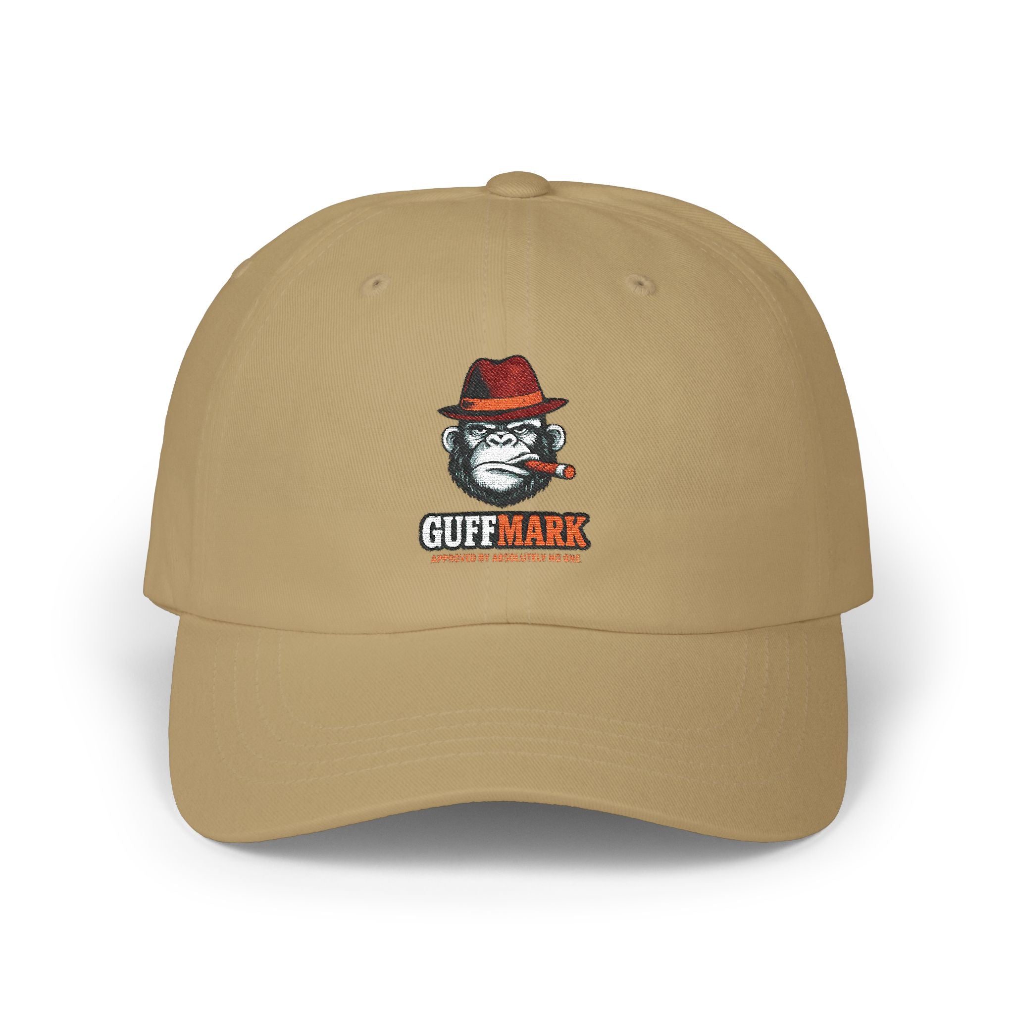 GuffMark “Approved by Absolutely No One” Classic Dad Cap