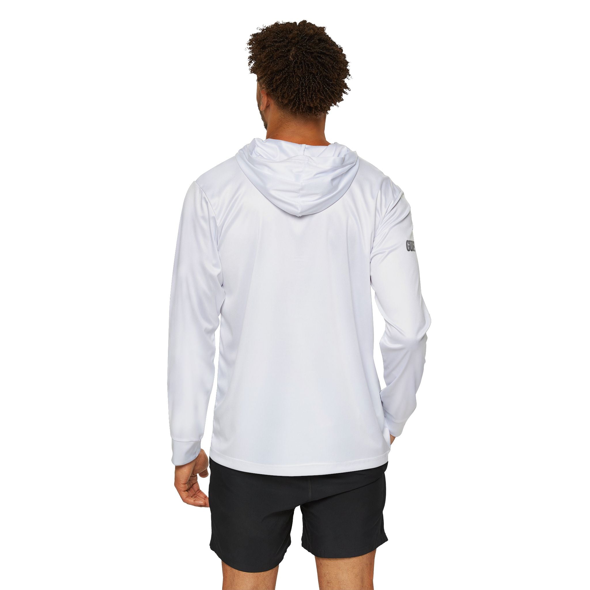 GuffMark Signature Gorilla Performance Hooded Long Sleeve Tee