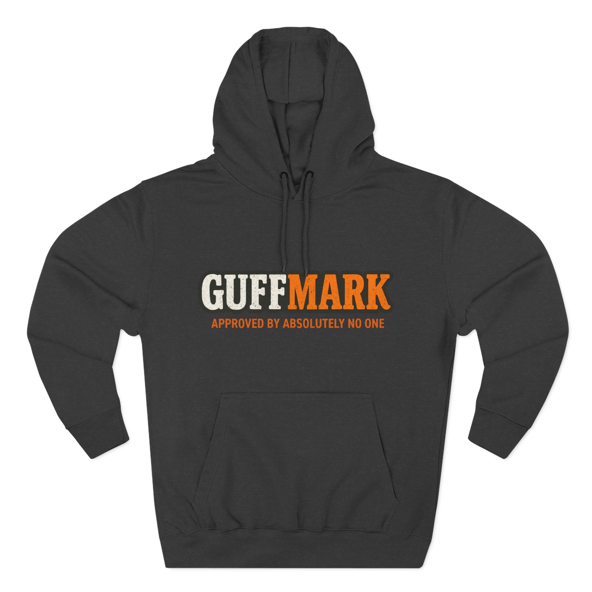 GuffMark Gorilla “Approved by Absolutely No One” Hoodie