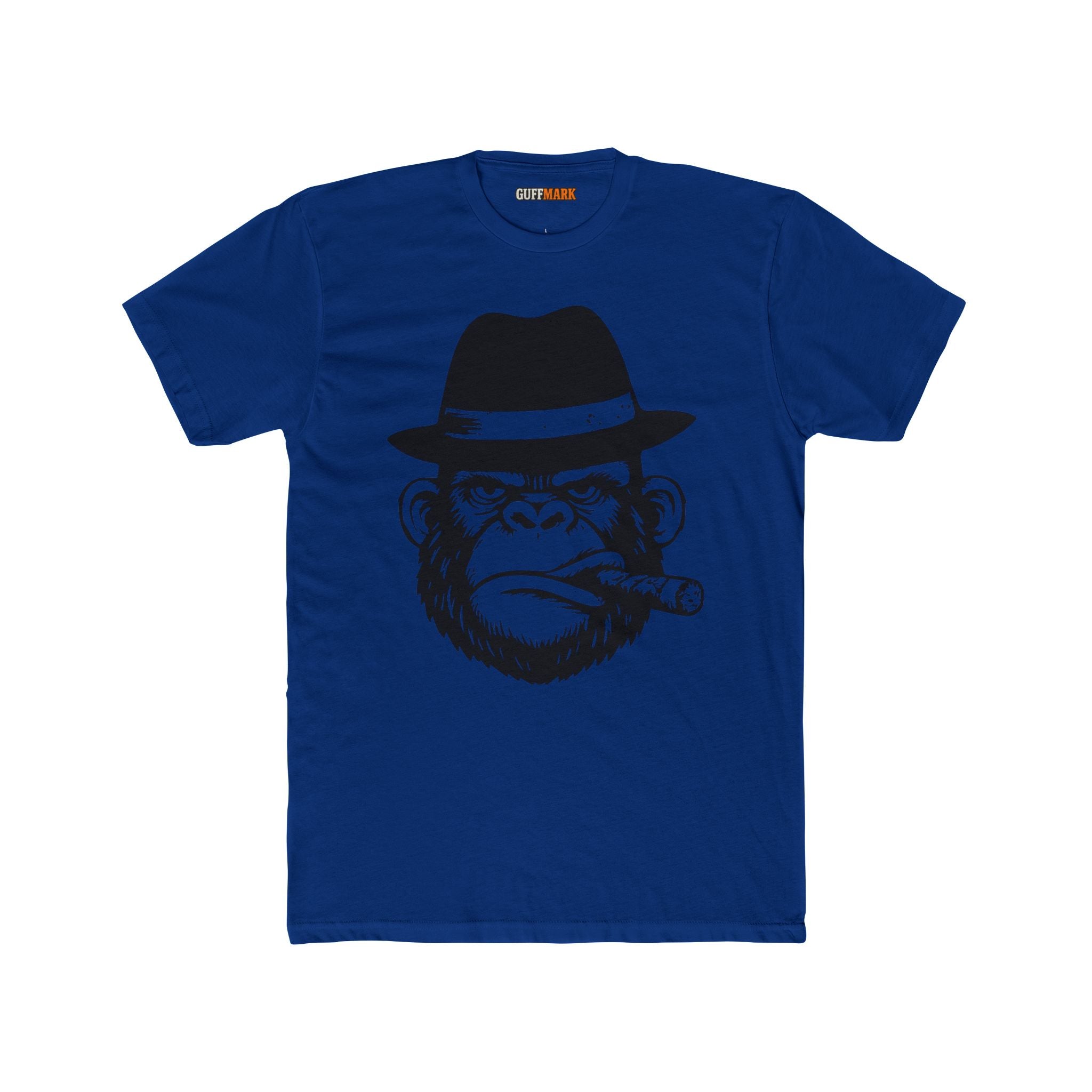 GuffMark Fedora Gorilla Tee