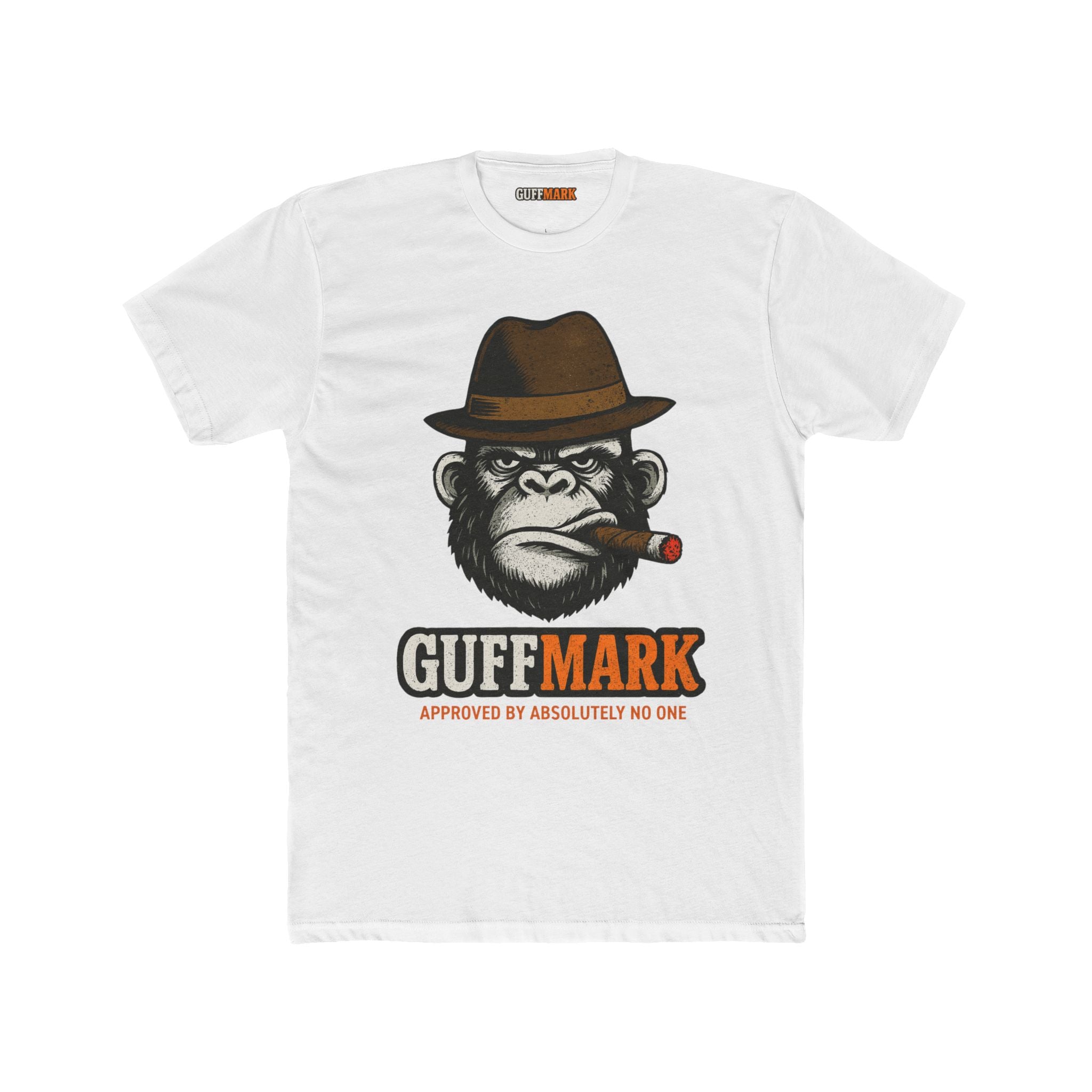 GuffMark “Approved by Absolutely No One” Tee