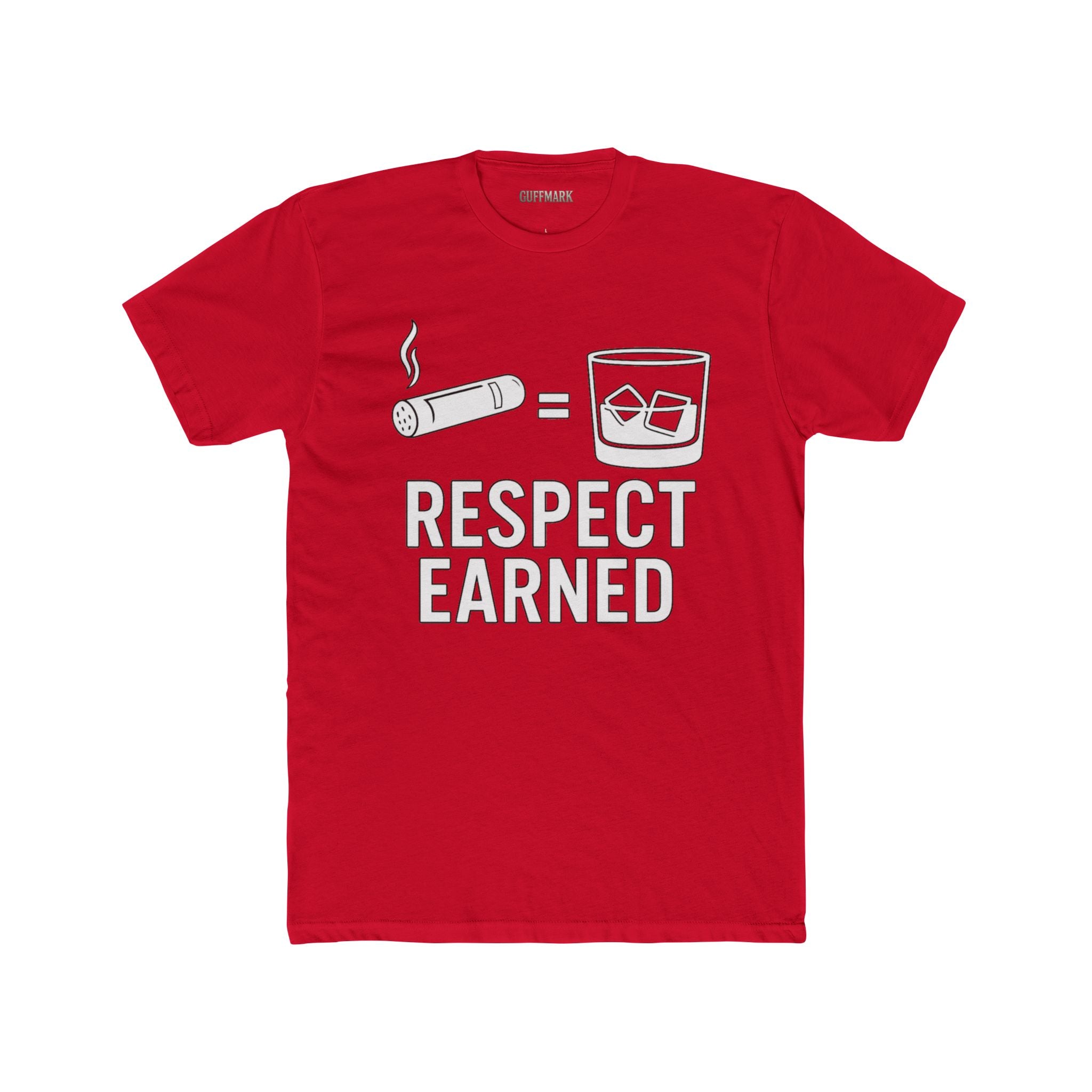 Respect Earned Tee