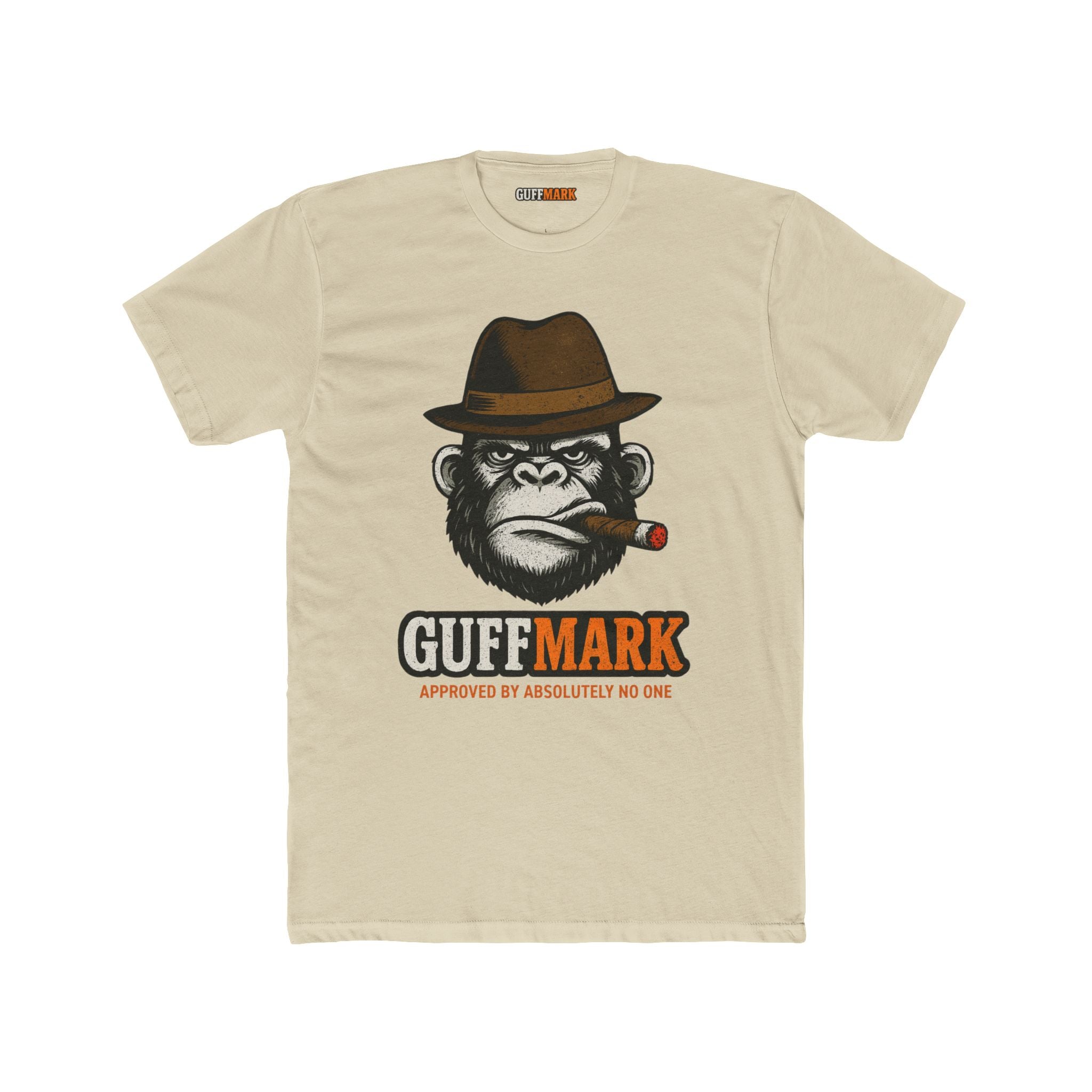 GuffMark “Approved by Absolutely No One” Tee