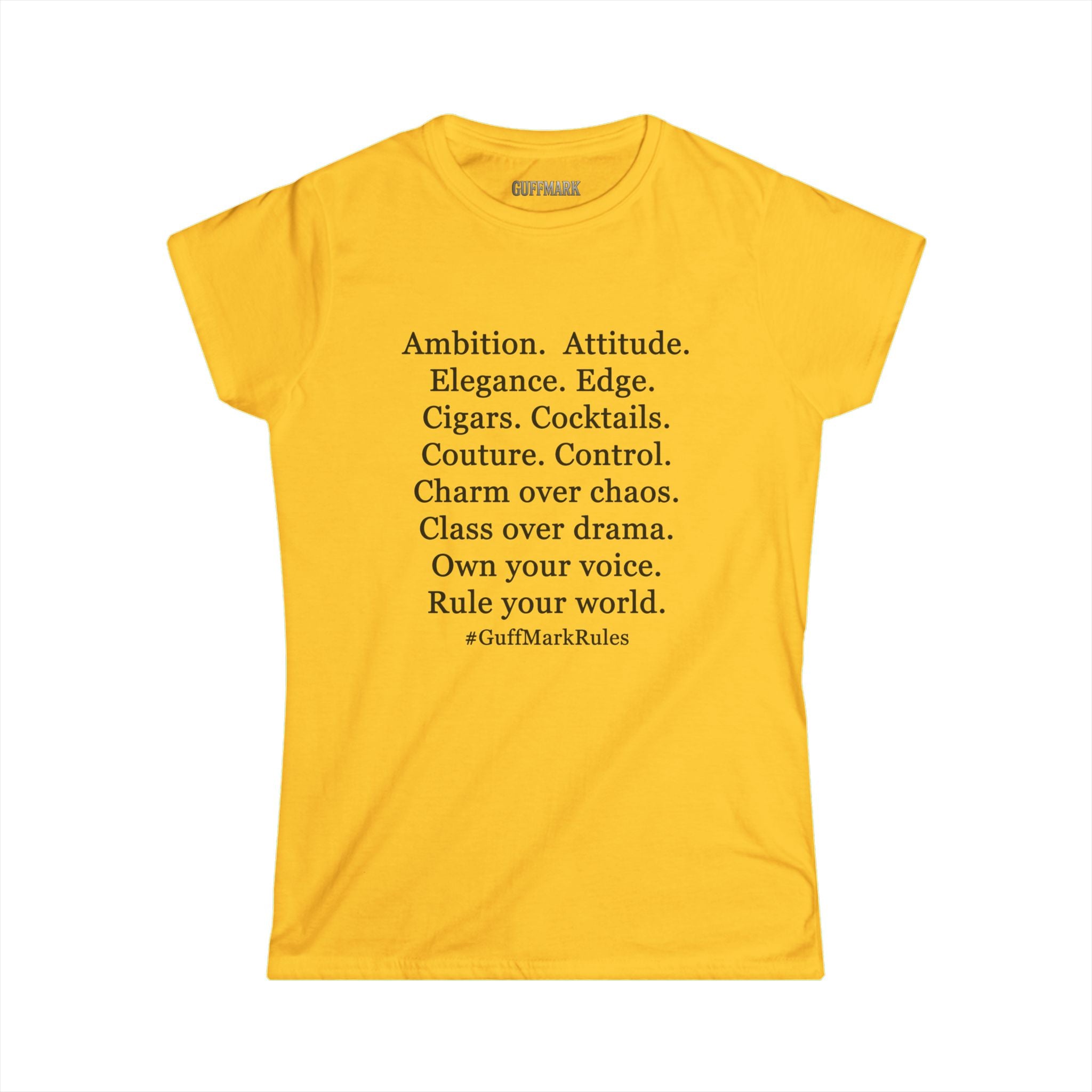 “The Modern Femme Alpha” Softstyle Tee