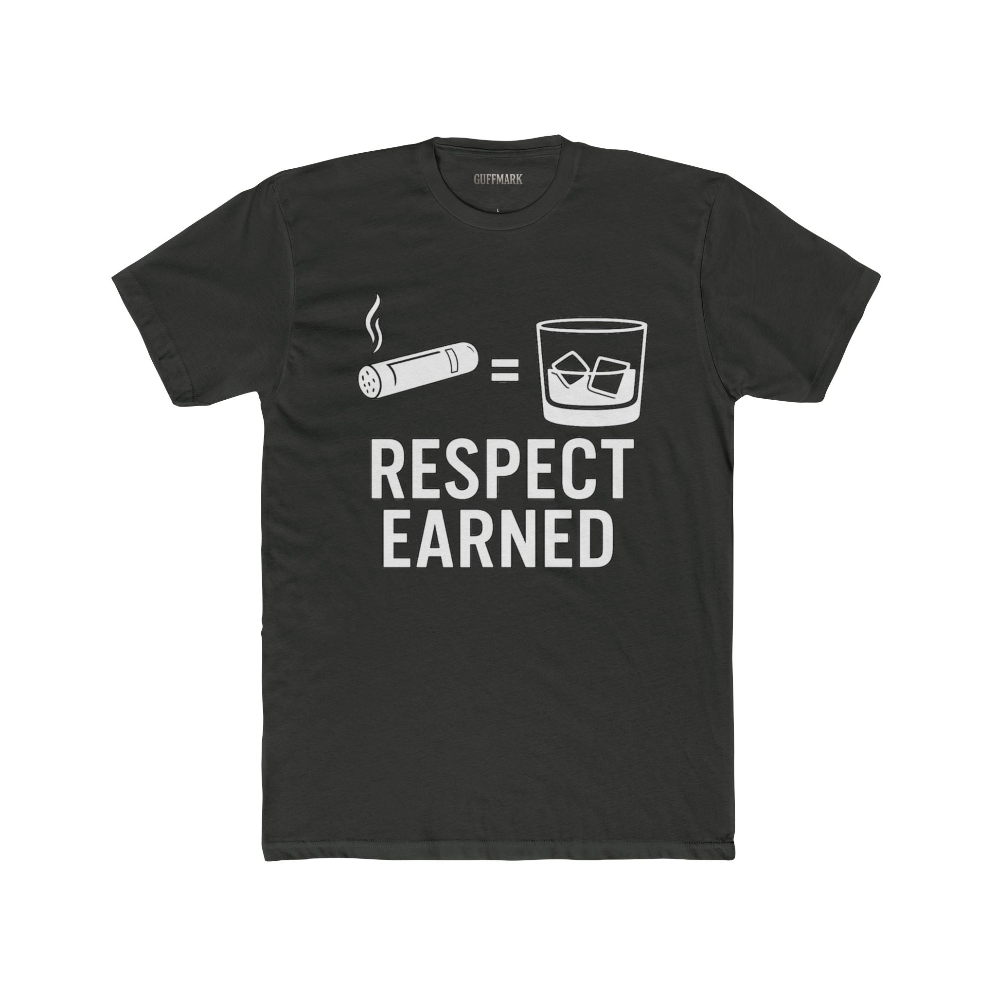 Respect Earned Tee