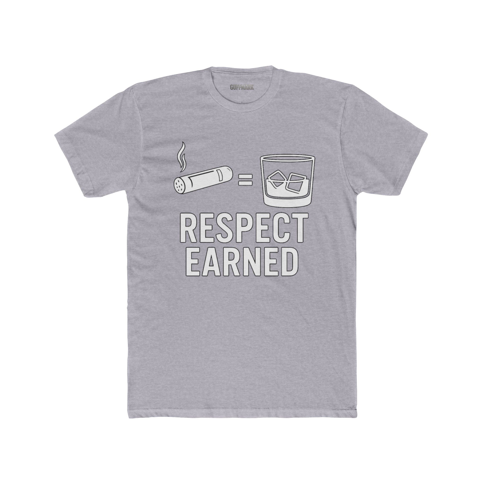 Respect Earned Tee