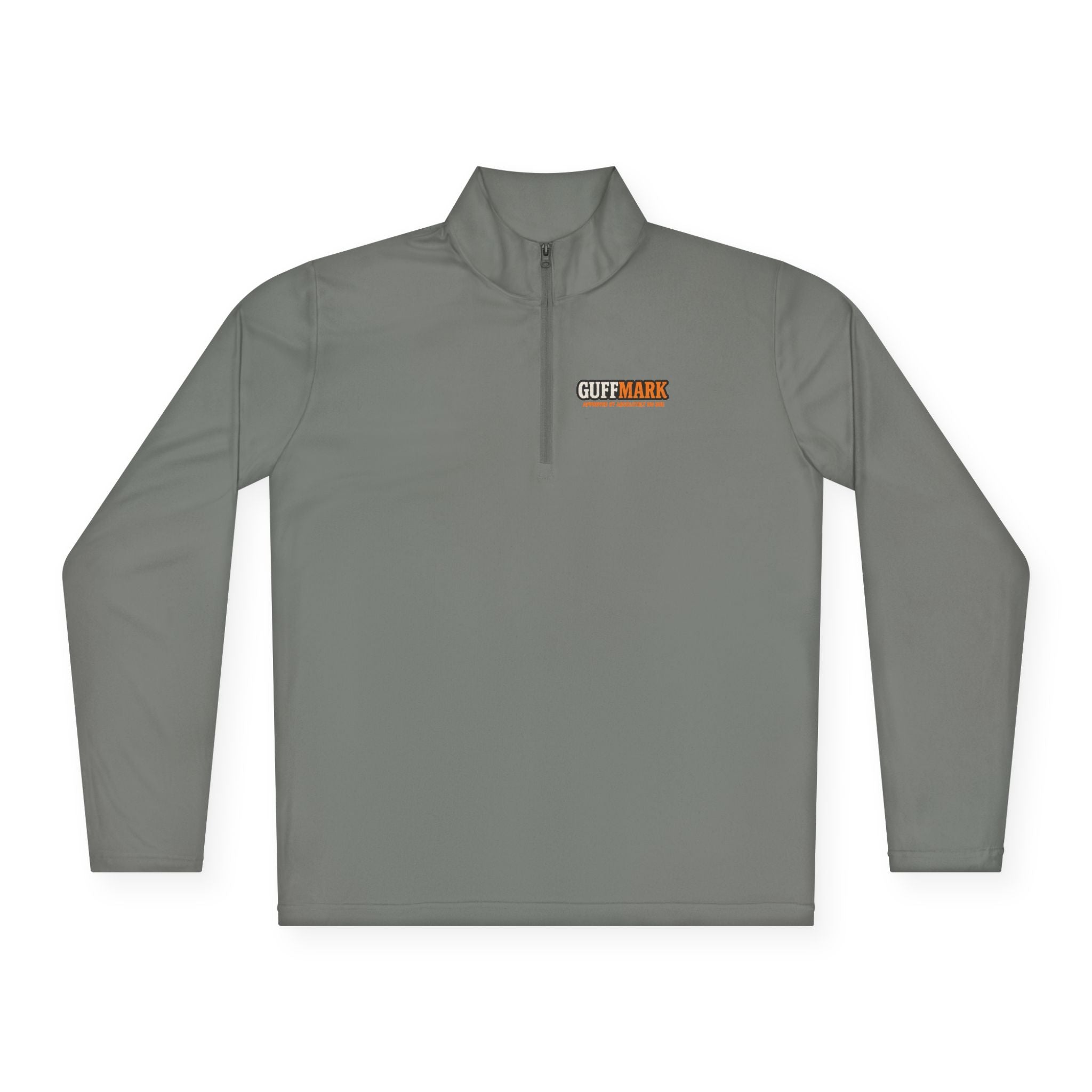 GuffMark Performance Quarter-Zip Pullover – Approved By Absolutely No One