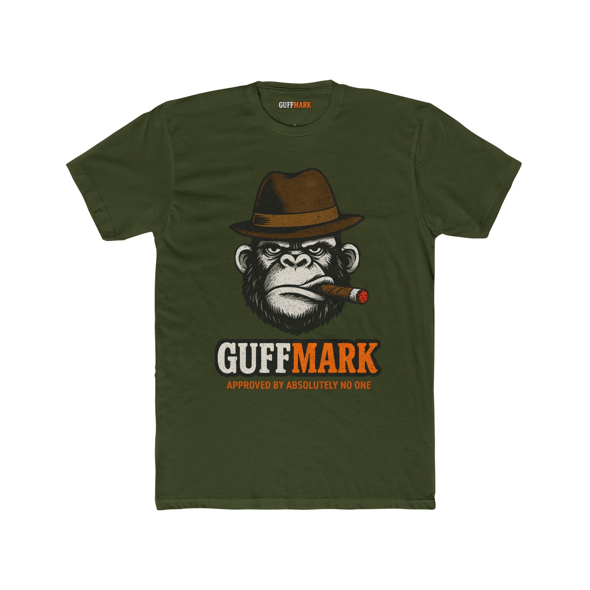 GuffMark “Approved by Absolutely No One” Tee
