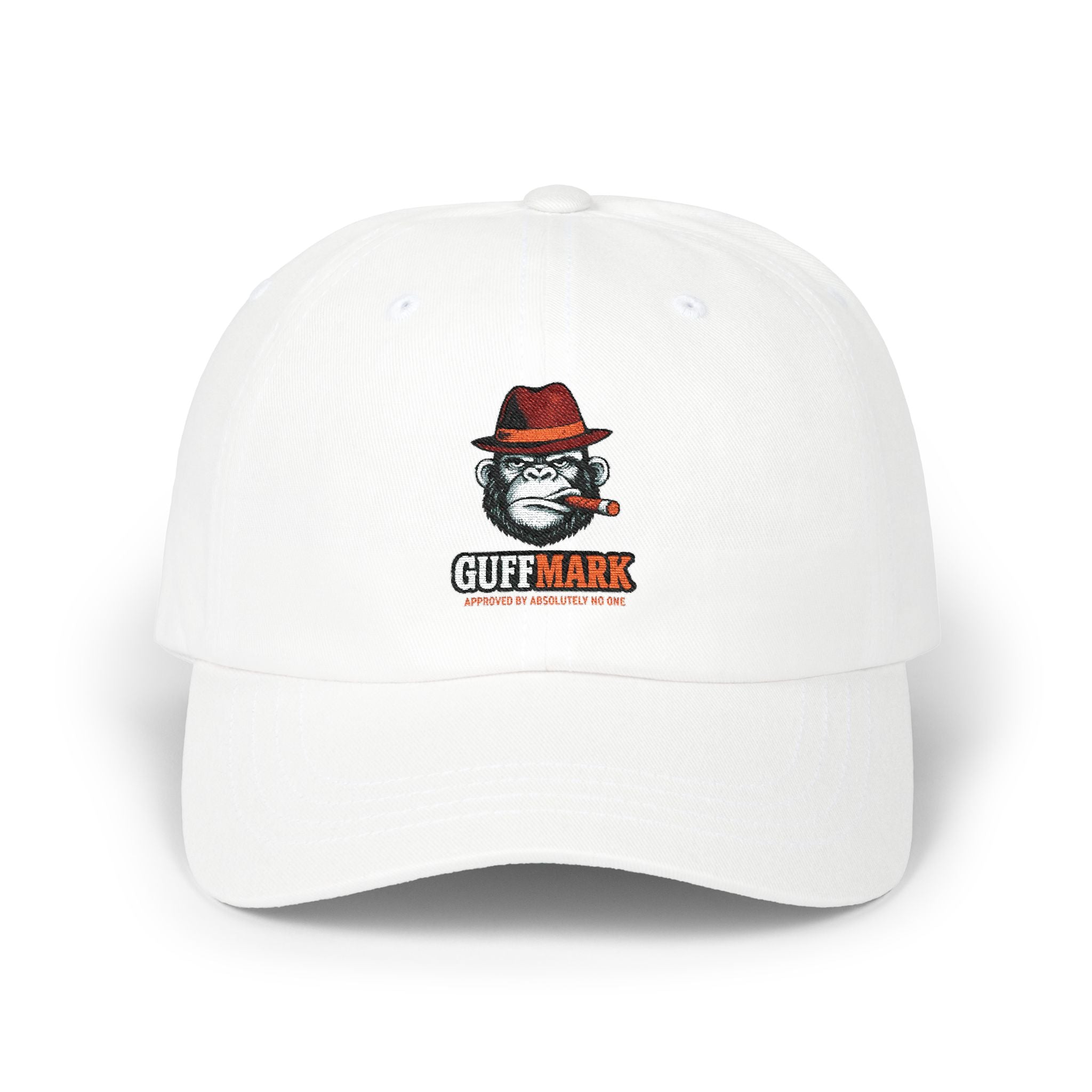 GuffMark “Approved by Absolutely No One” Classic Dad Cap