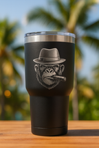 GuffMark 30oz Insulated Tumbler. Bold Taste. Cooler Attitude.