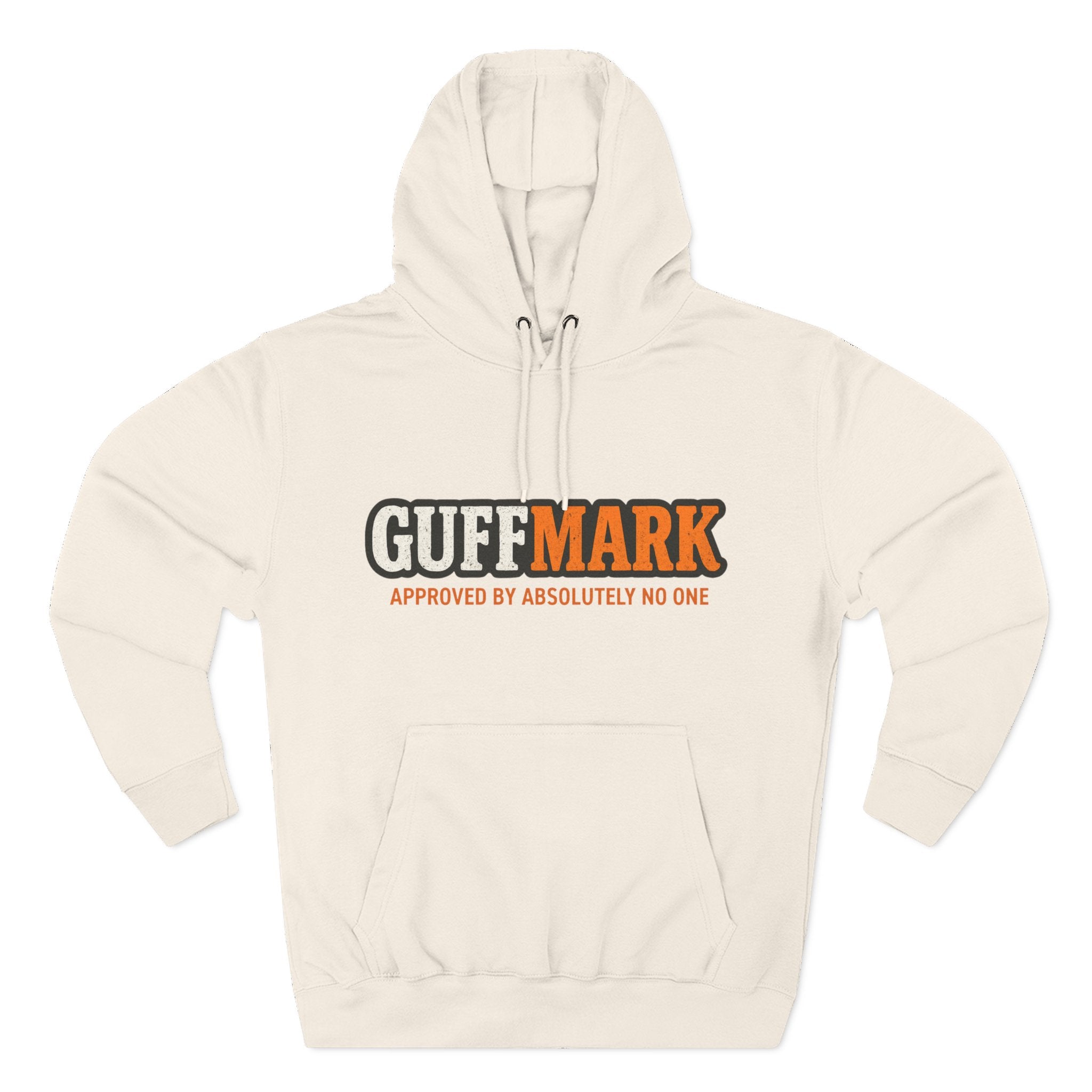 GuffMark Gorilla “Approved by Absolutely No One” Hoodie