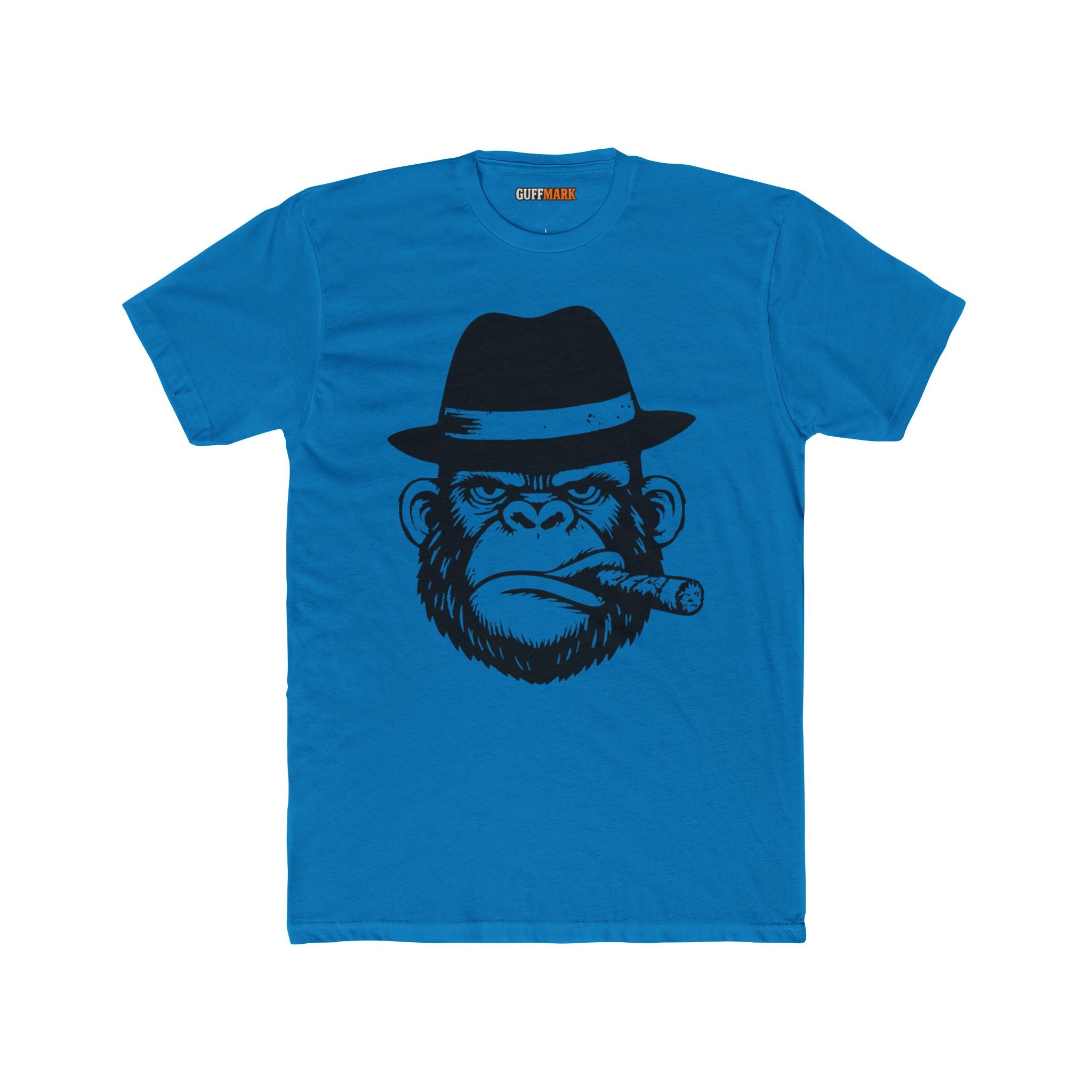 GuffMark Fedora Gorilla Tee