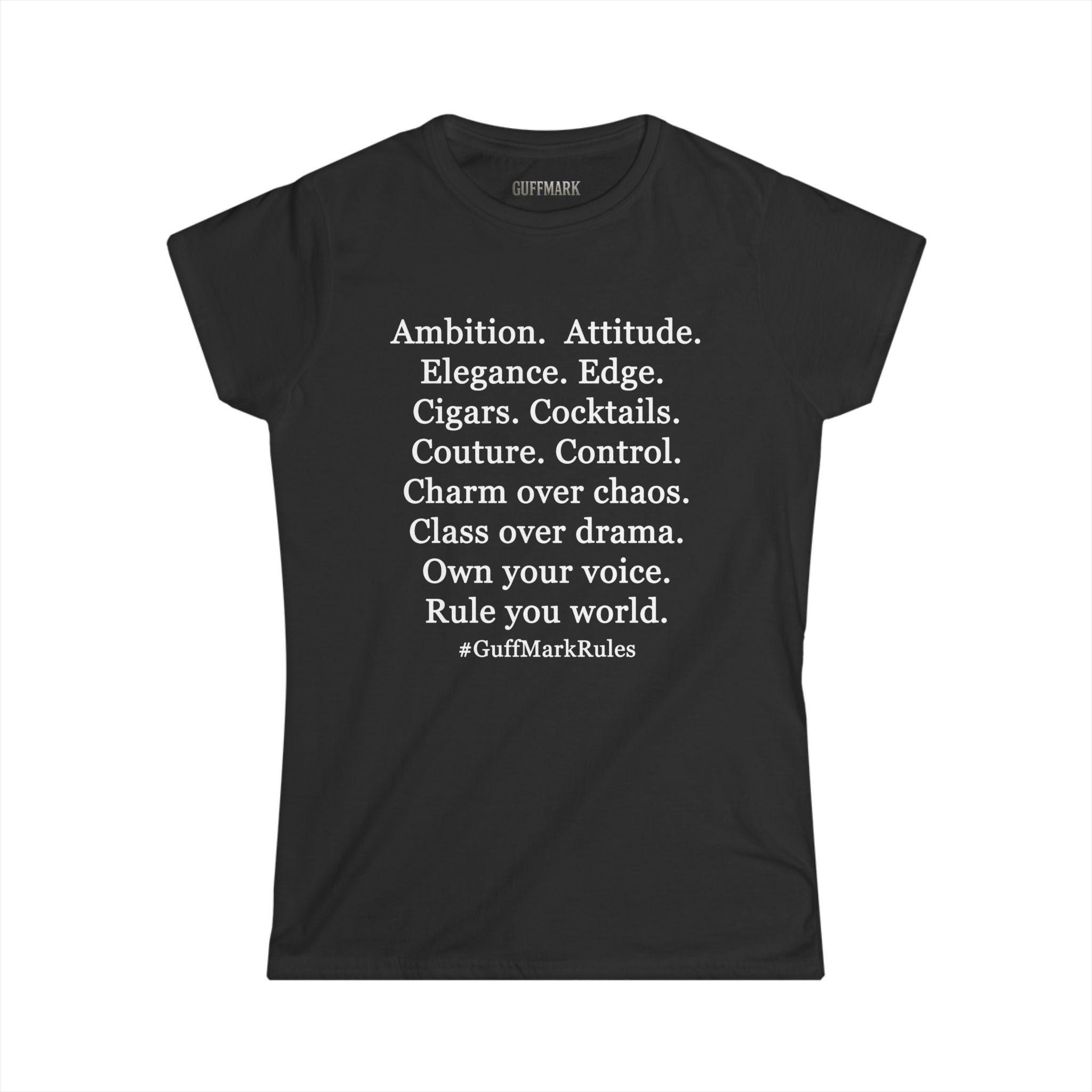 “The Modern Femme Alpha” Softstyle Tee