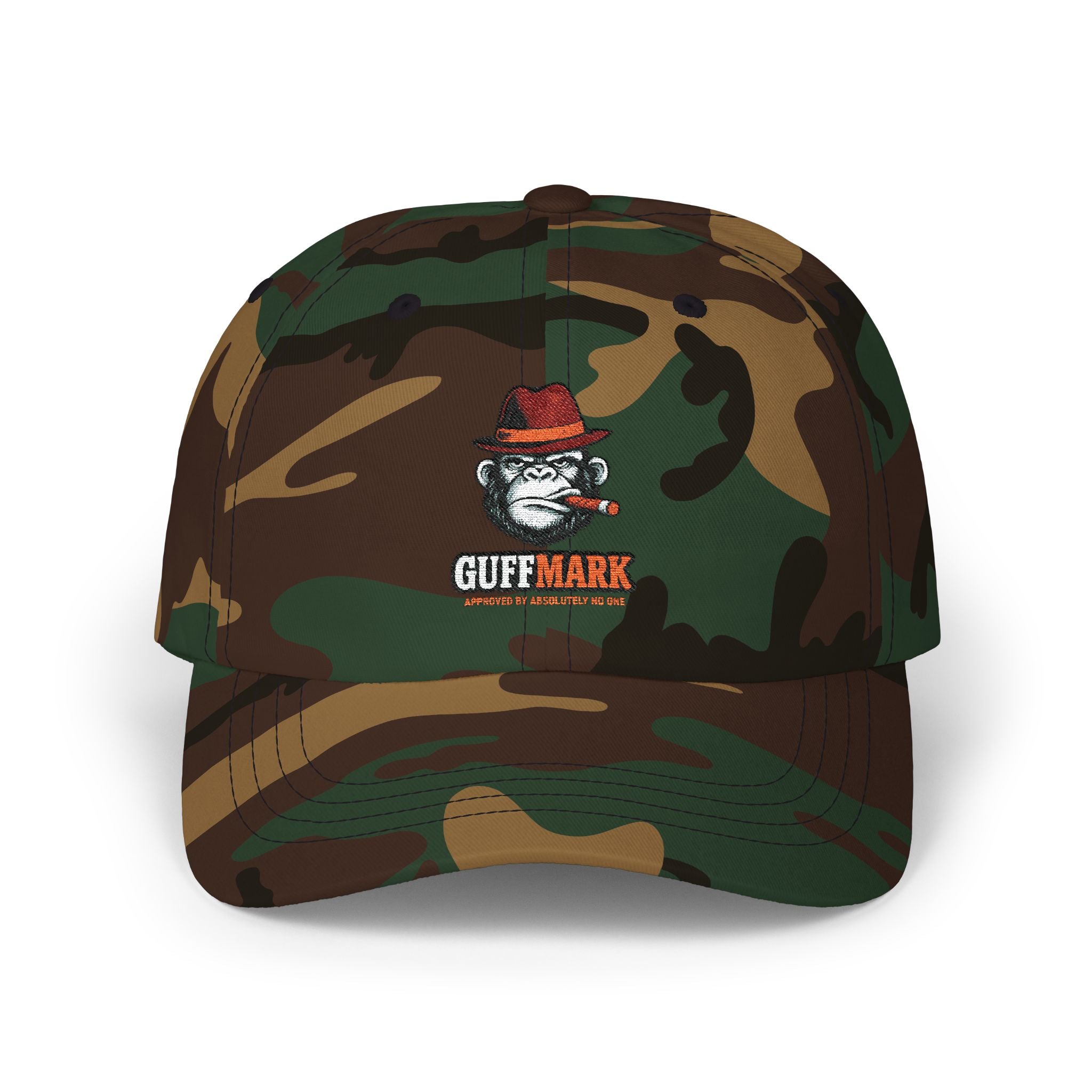 GuffMark “Approved by Absolutely No One” Classic Dad Cap