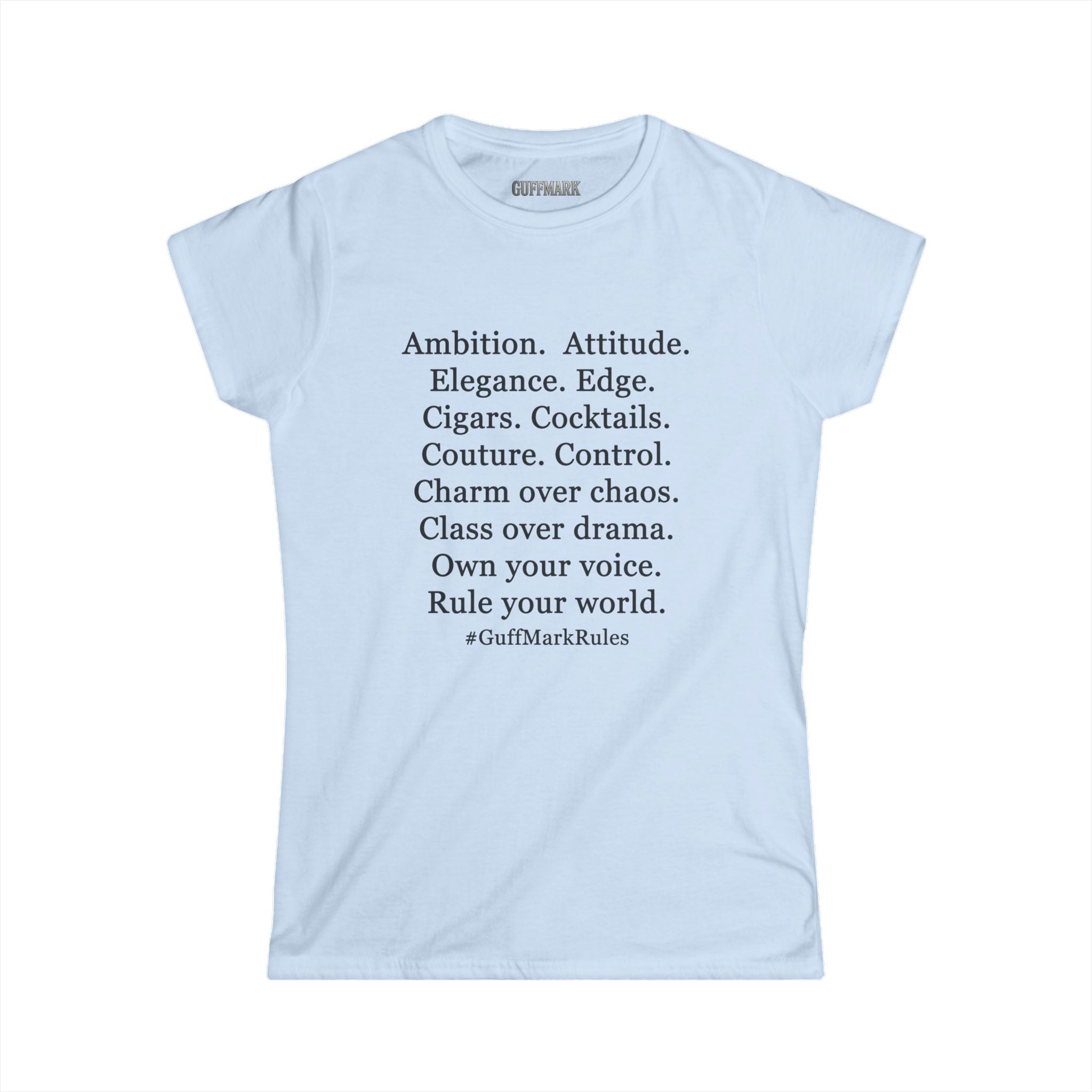 “The Modern Femme Alpha” Softstyle Tee