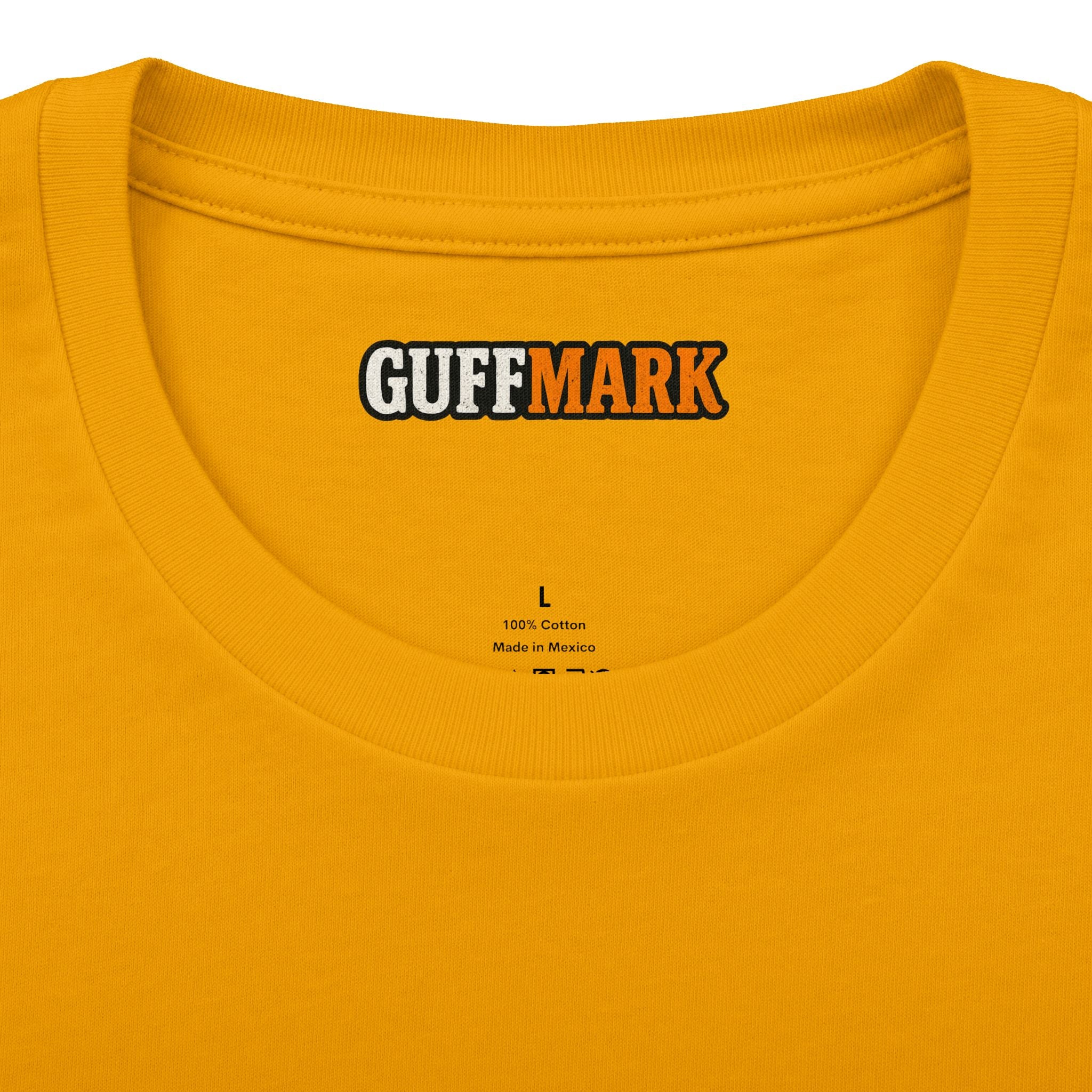 GuffMark Don’t Know How to Act My Age T-Shirt