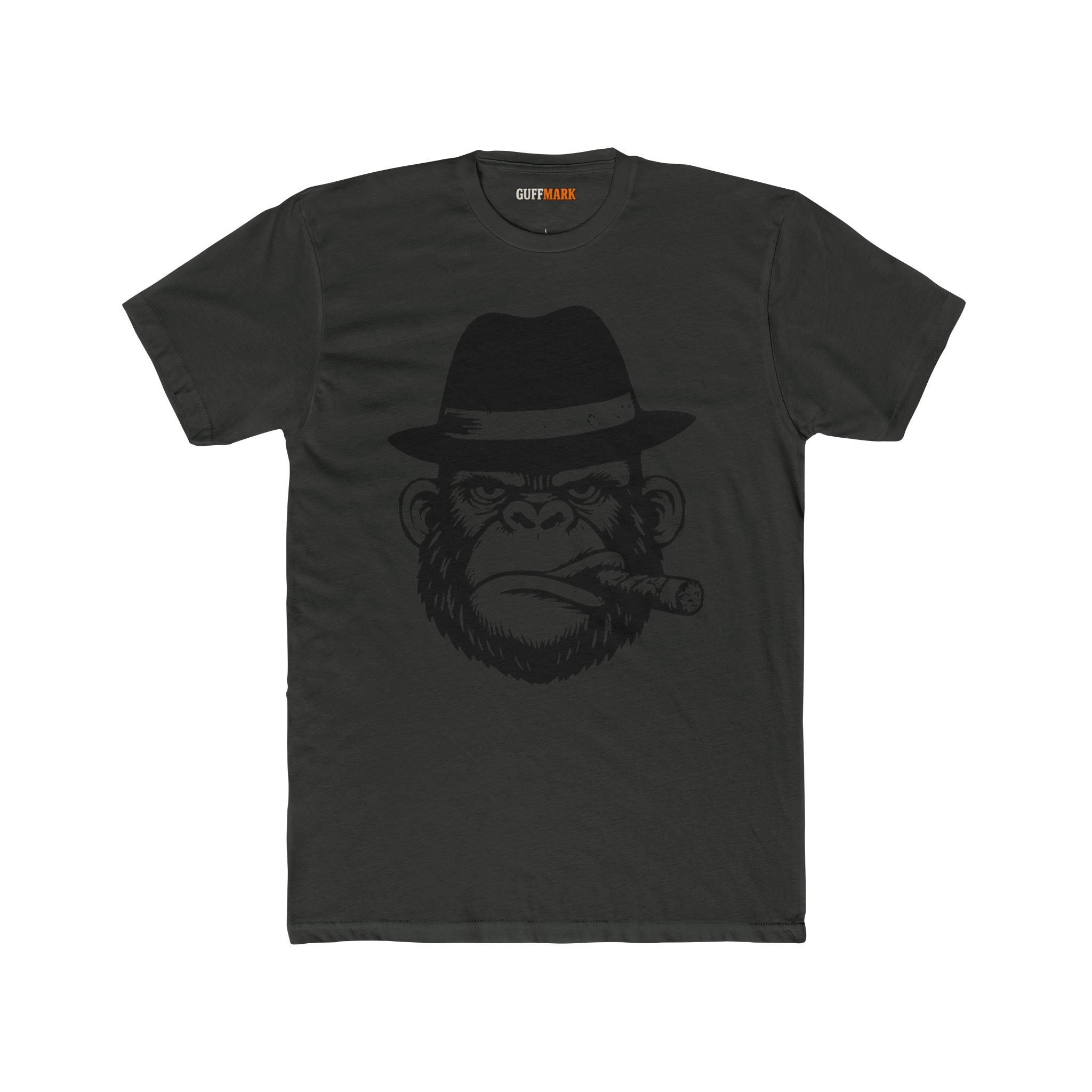 GuffMark Fedora Gorilla Tee