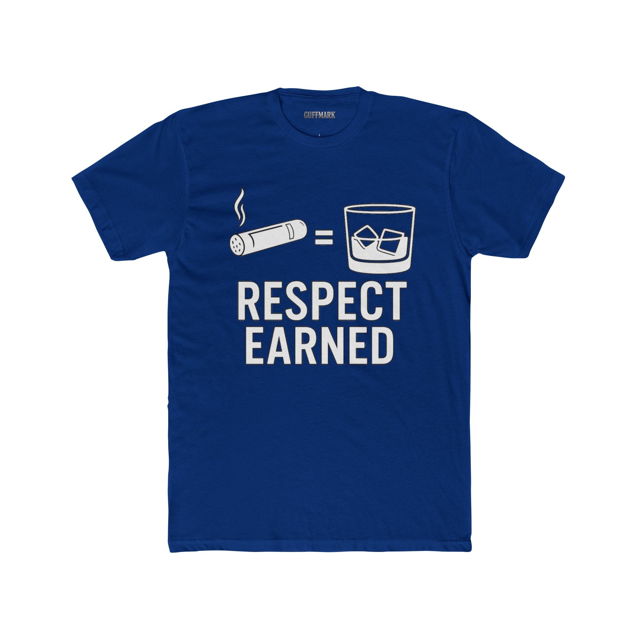Respect Earned Tee