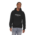 GuffMark “whatever.” Premium Hoodie