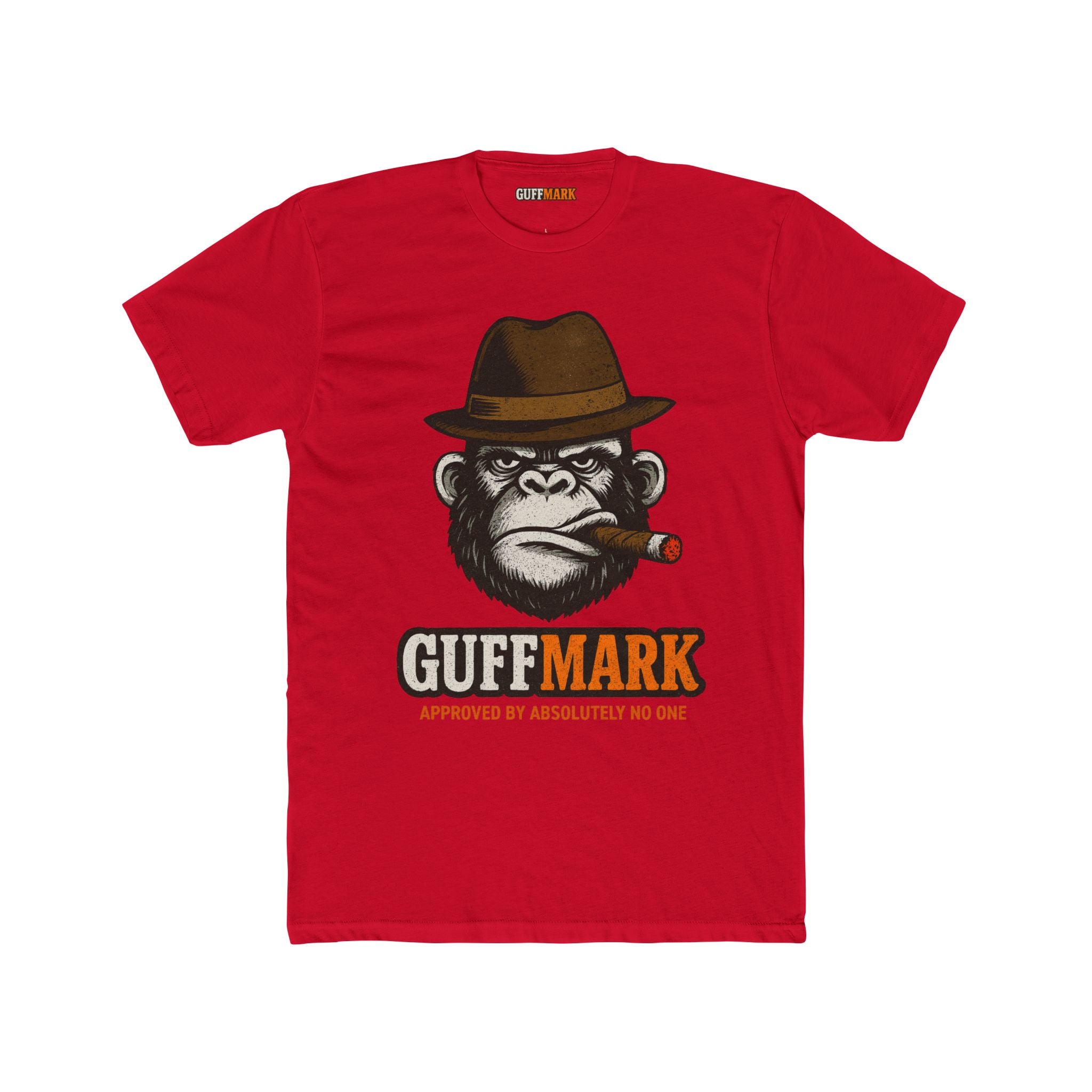 GuffMark “Approved by Absolutely No One” Tee