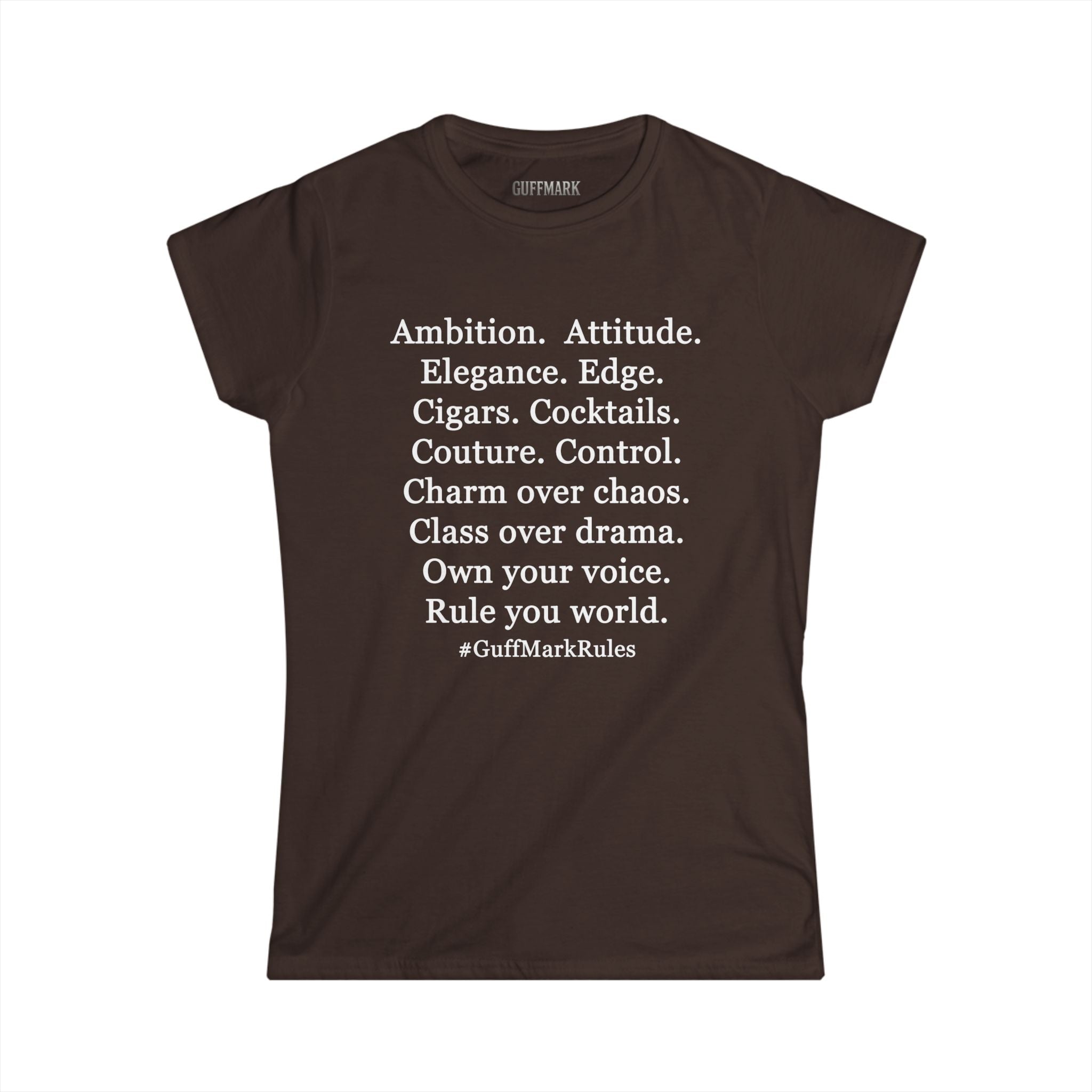 “The Modern Femme Alpha” Softstyle Tee